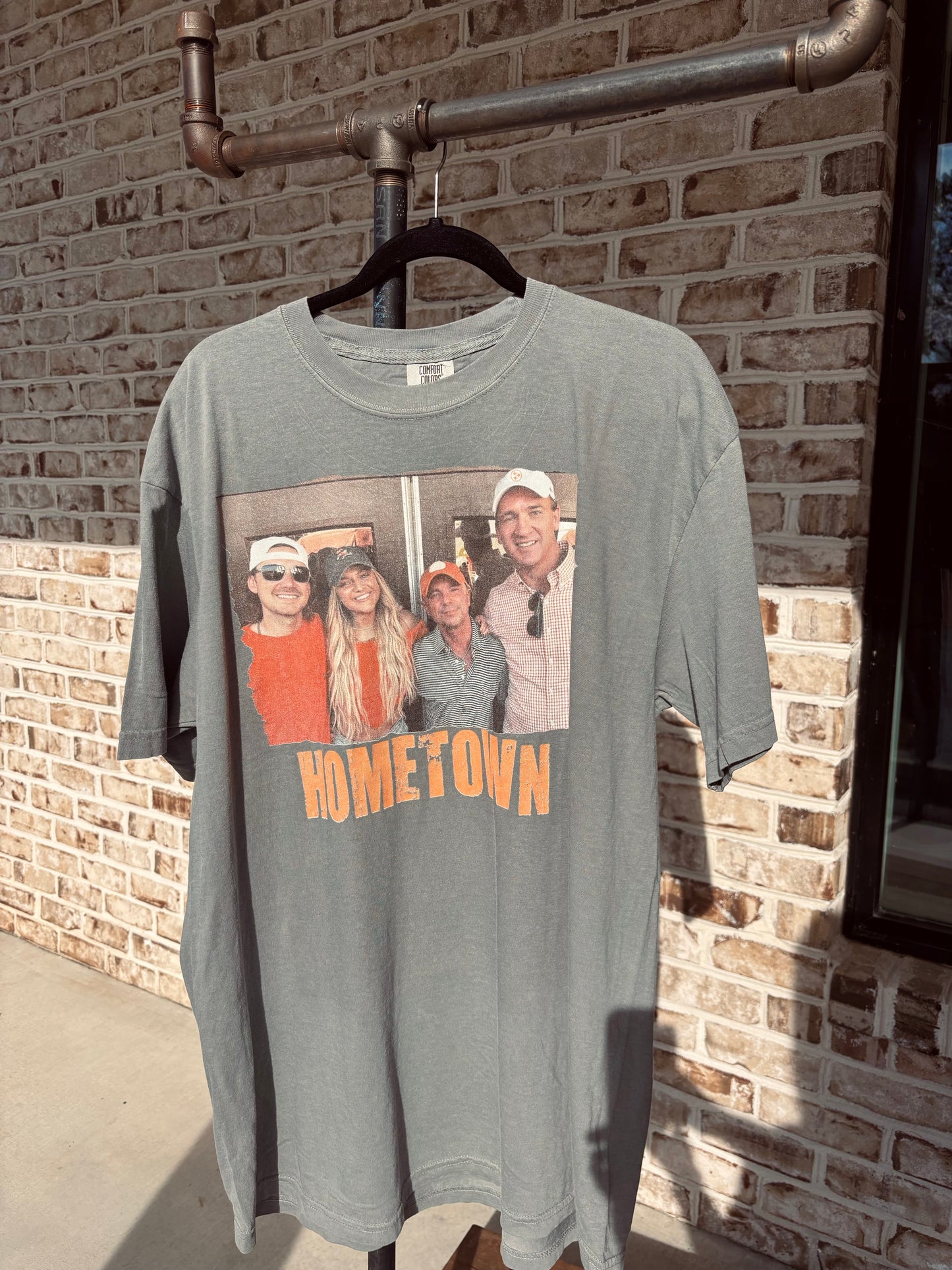 Hometown T