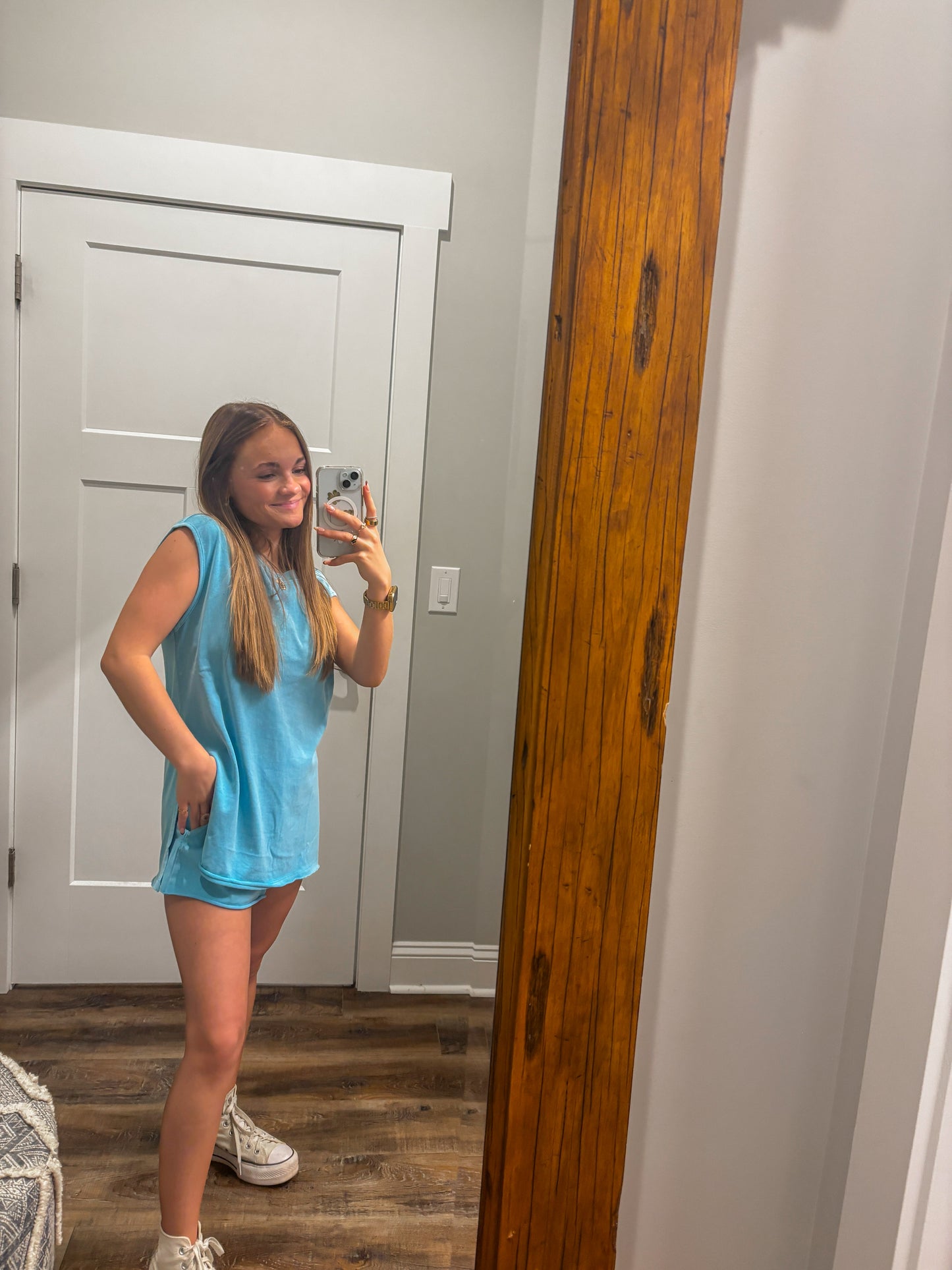 Tell me on the Tok Short Set