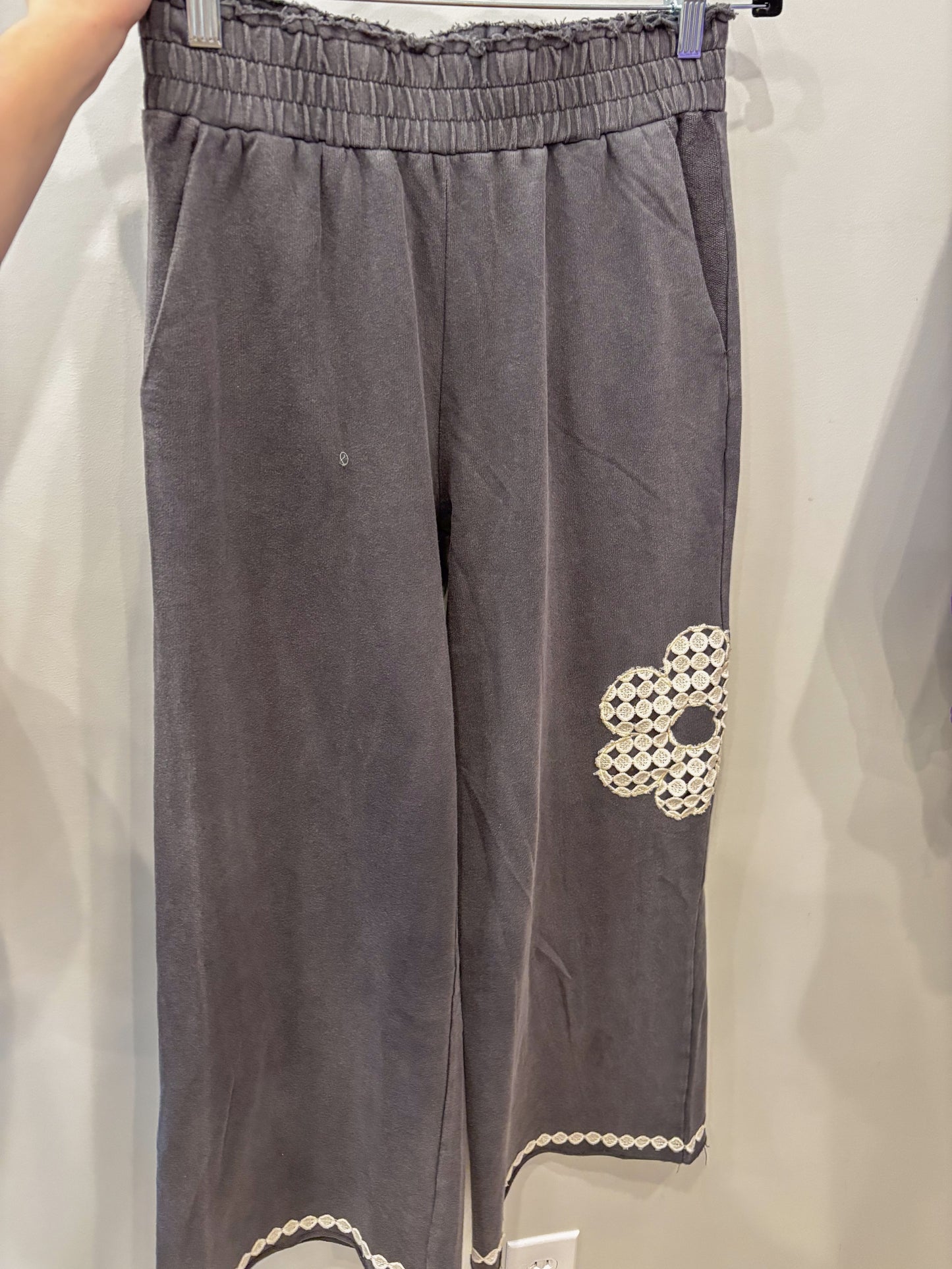 Flower Power Pants