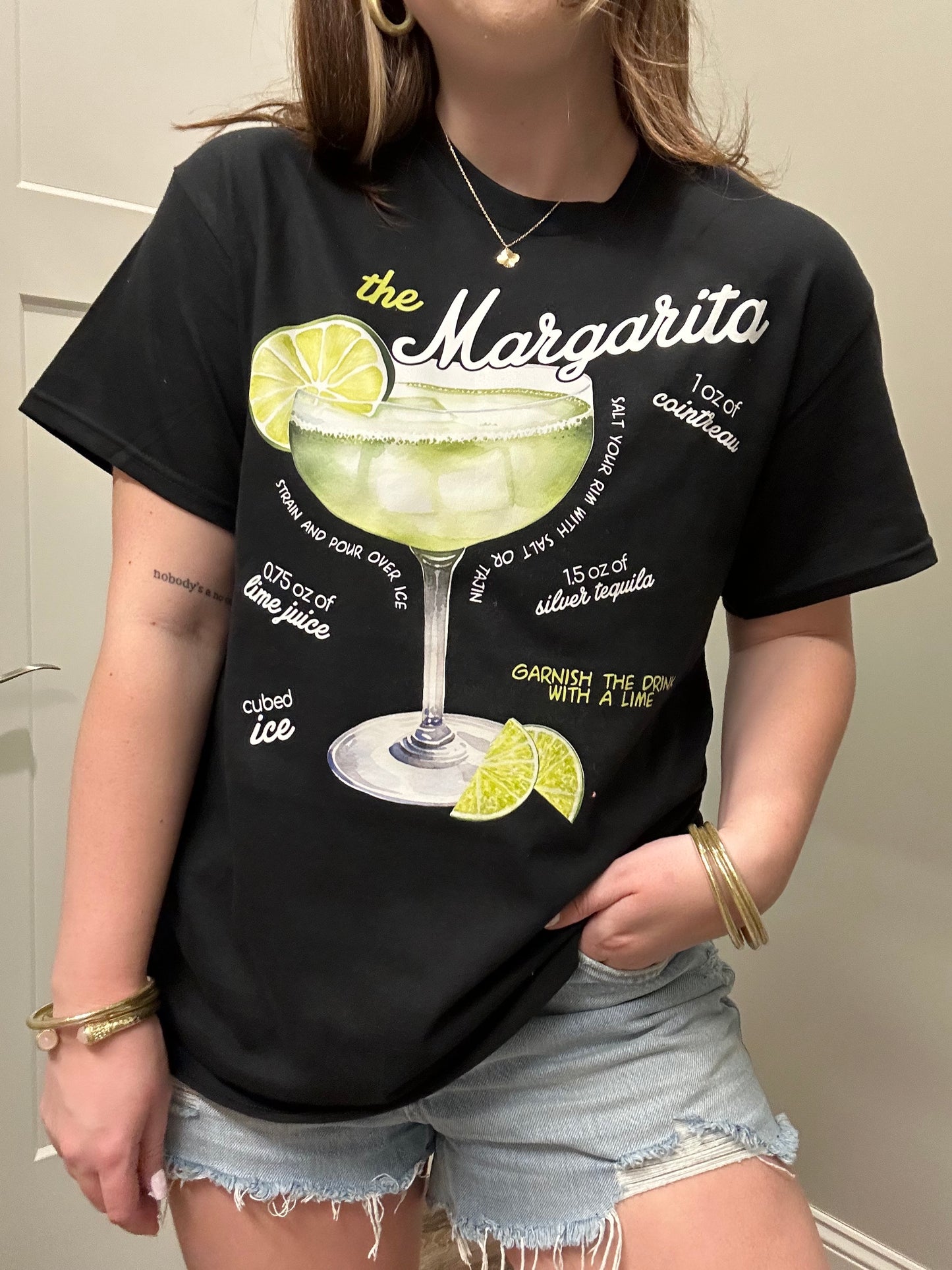 Cocktail Recipe T