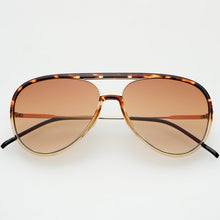 Load image into Gallery viewer, Shay Aviator Sunglasses