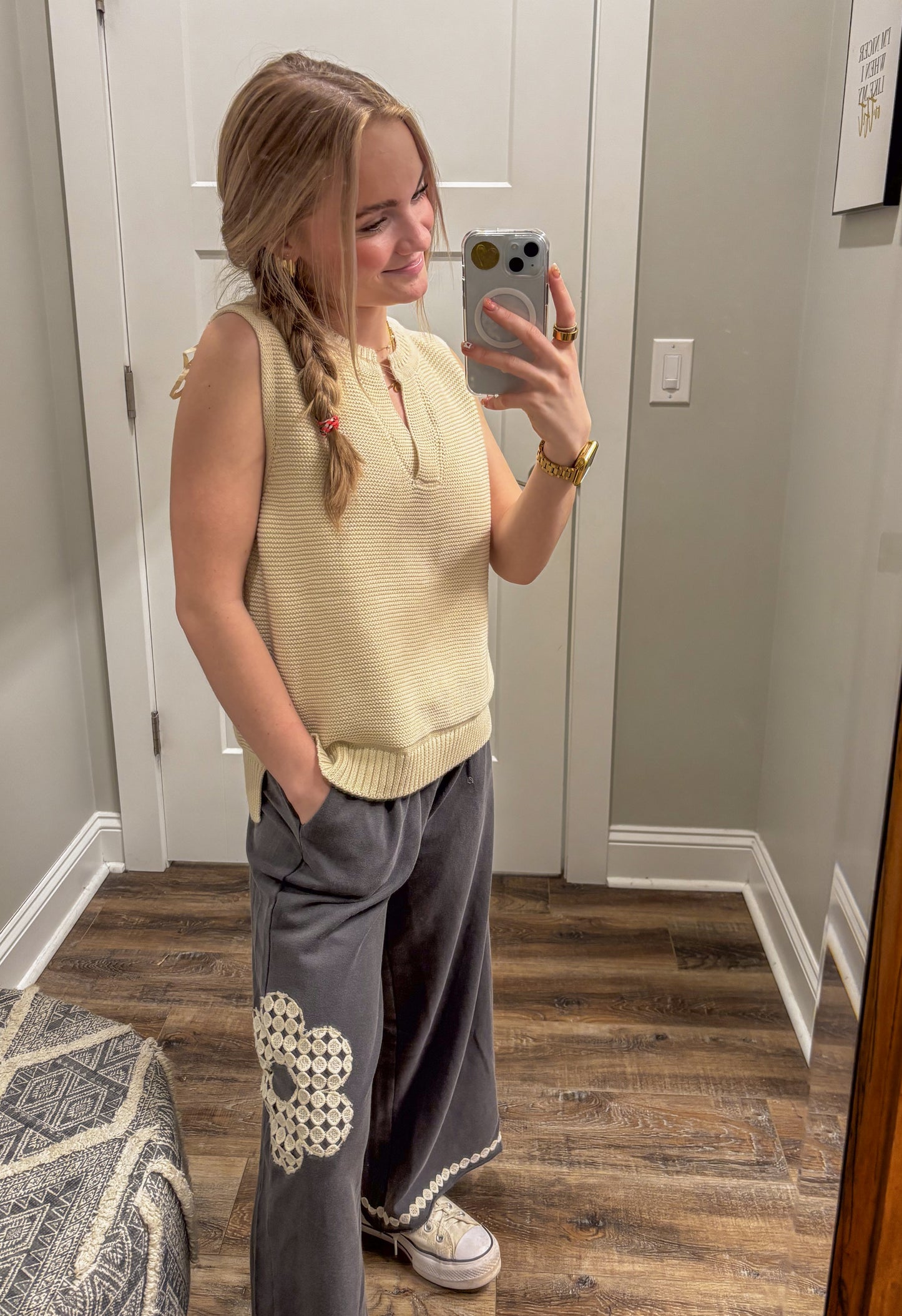 Flower Power Pants
