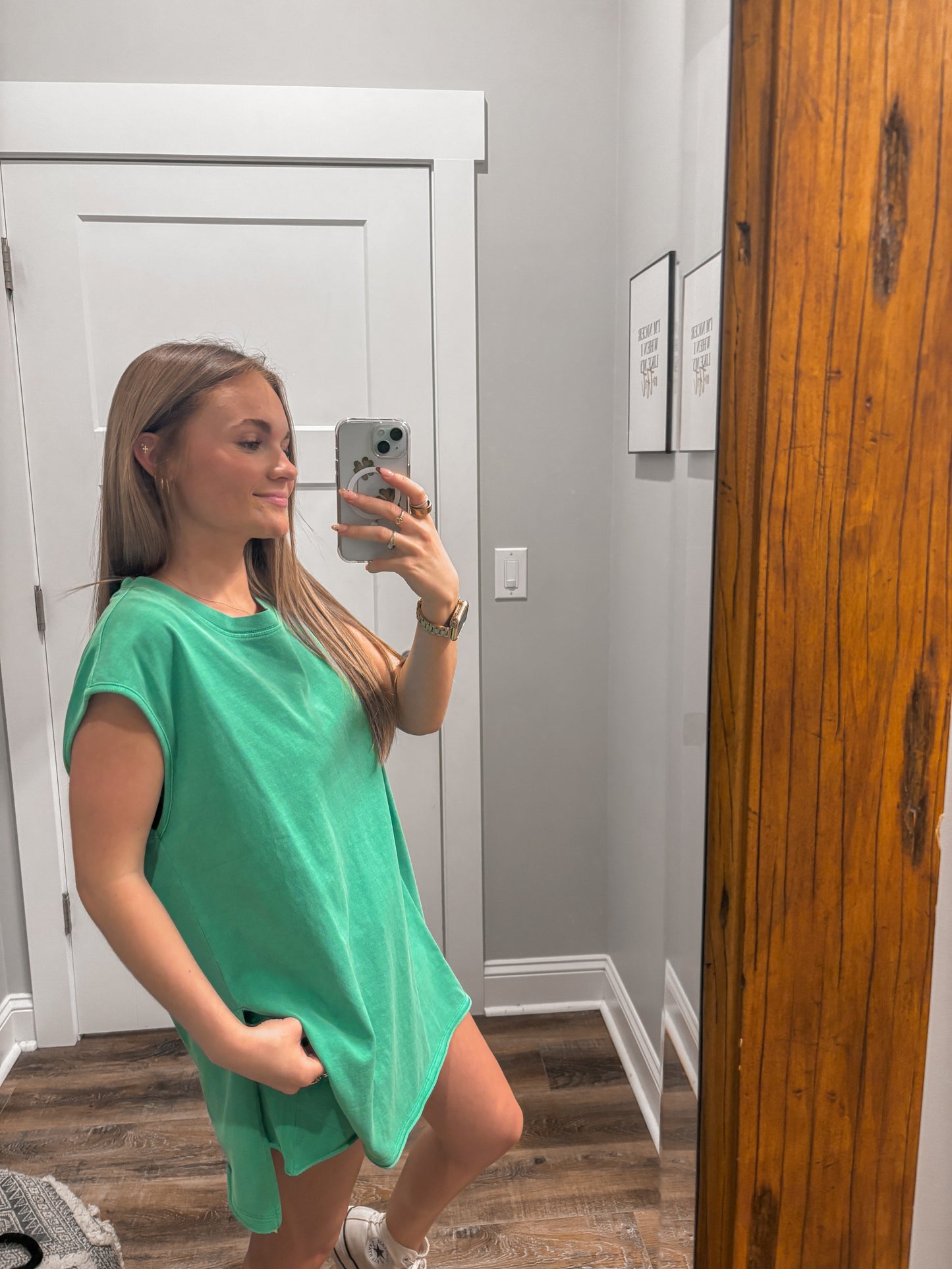 Tell me on the Tok Short Set
