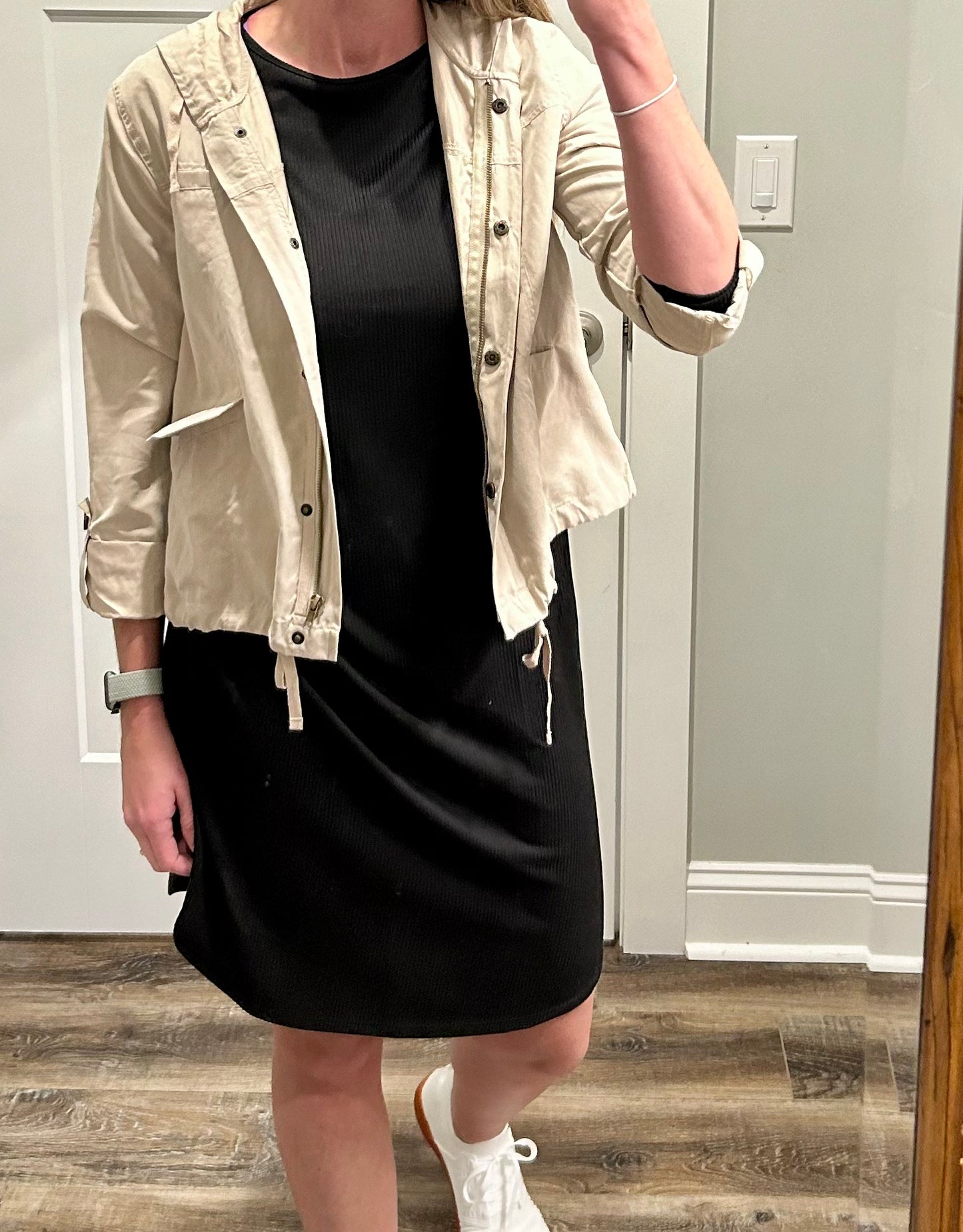 The Sally T Dress