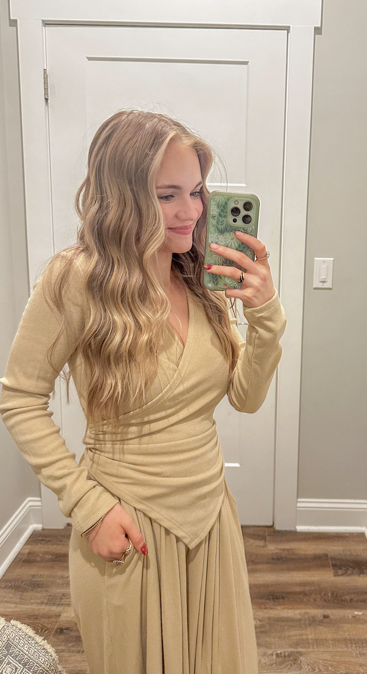 Beige Beauty Set