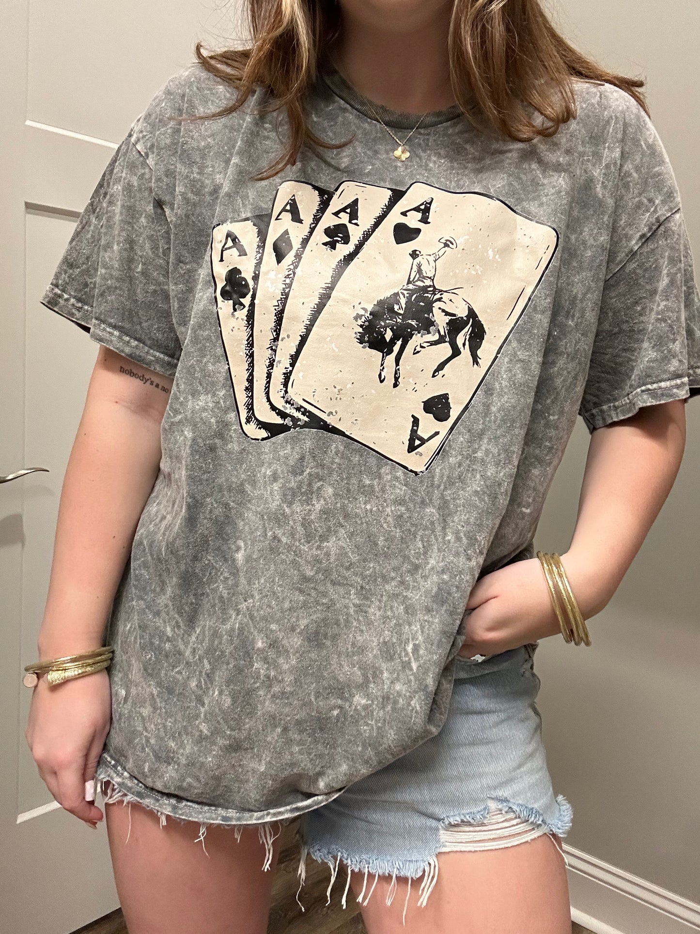 Four Of A Kind T