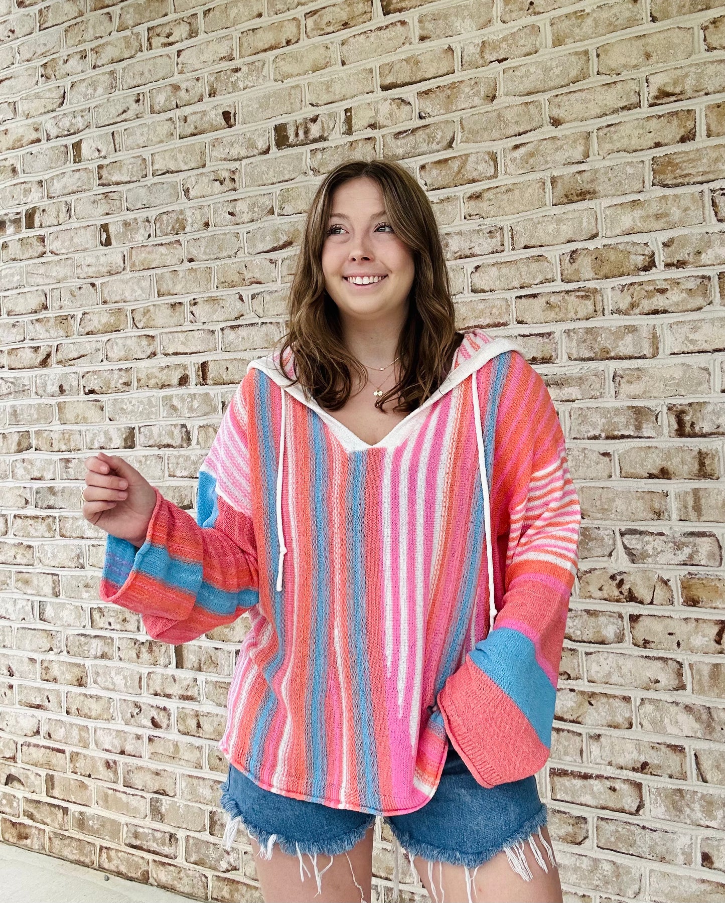 Bermuda Babe Sweater