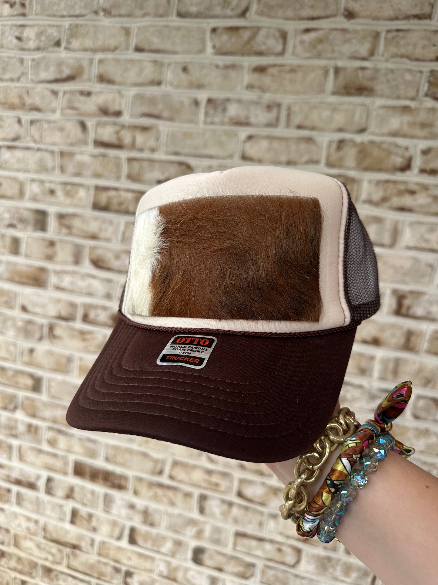 True Hide Trucker Hat