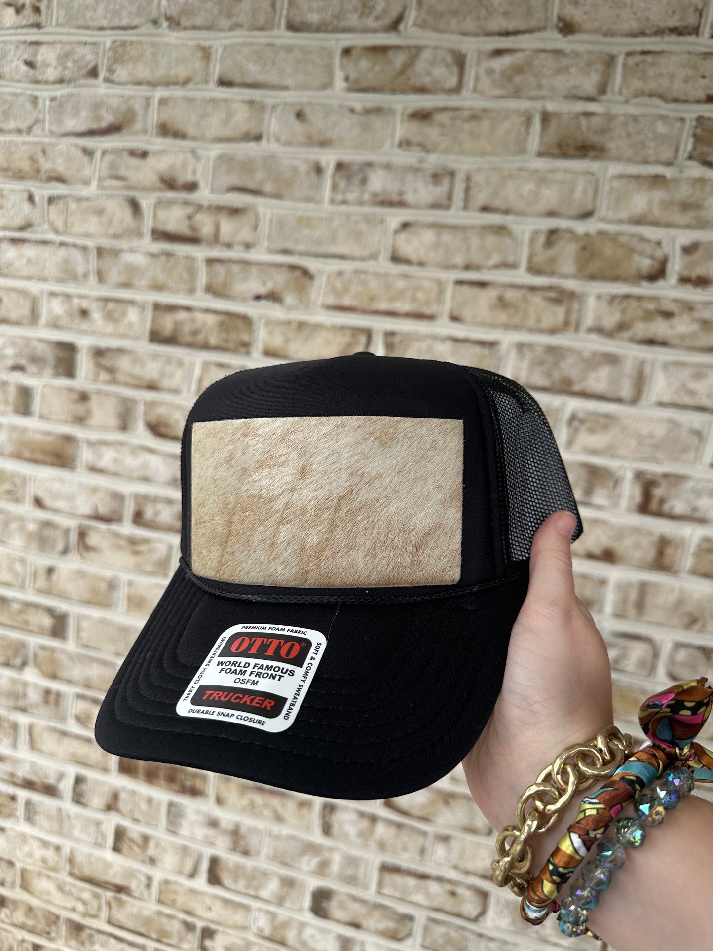 True Hide Trucker Hat