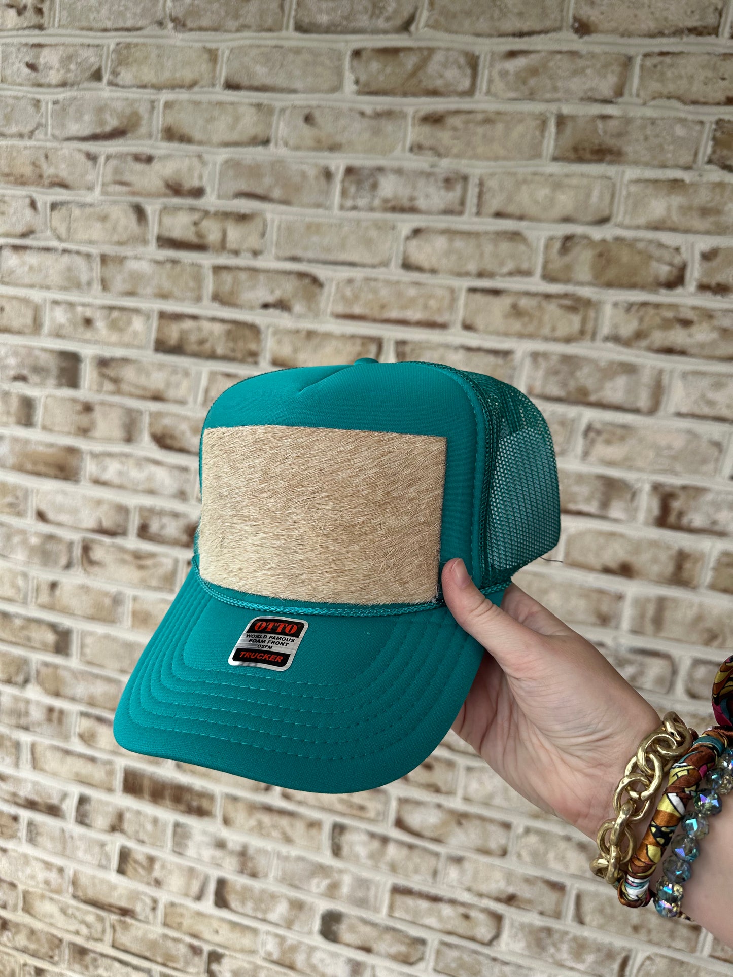 True Hide Trucker Hat