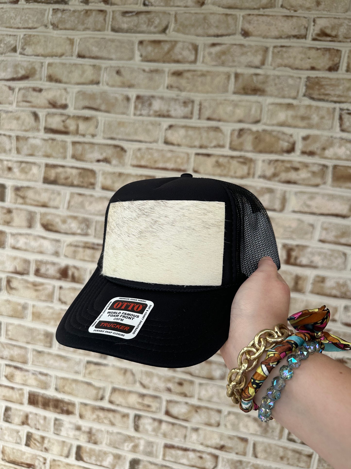 True Hide Trucker Hat