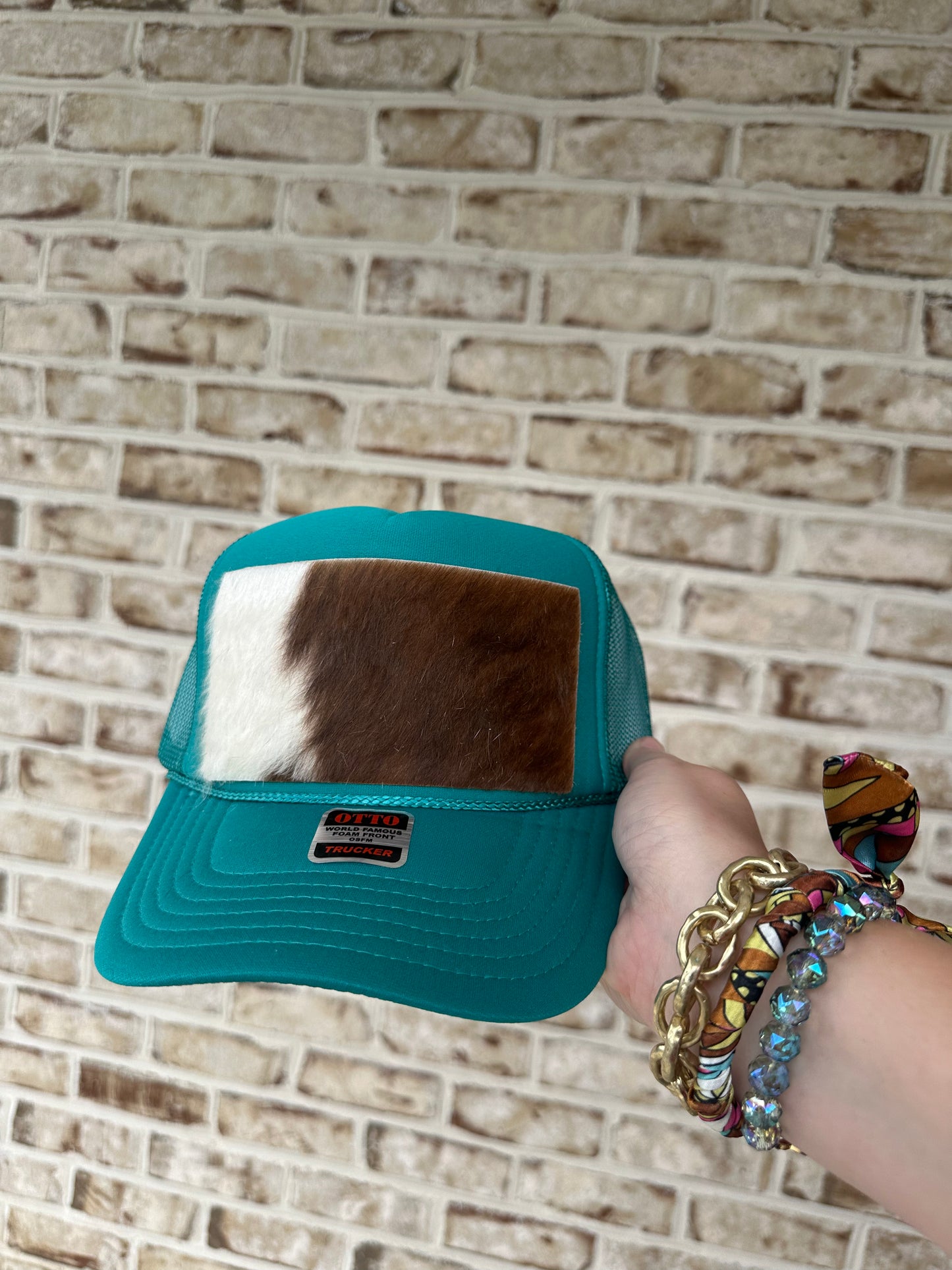 True Hide Trucker Hat