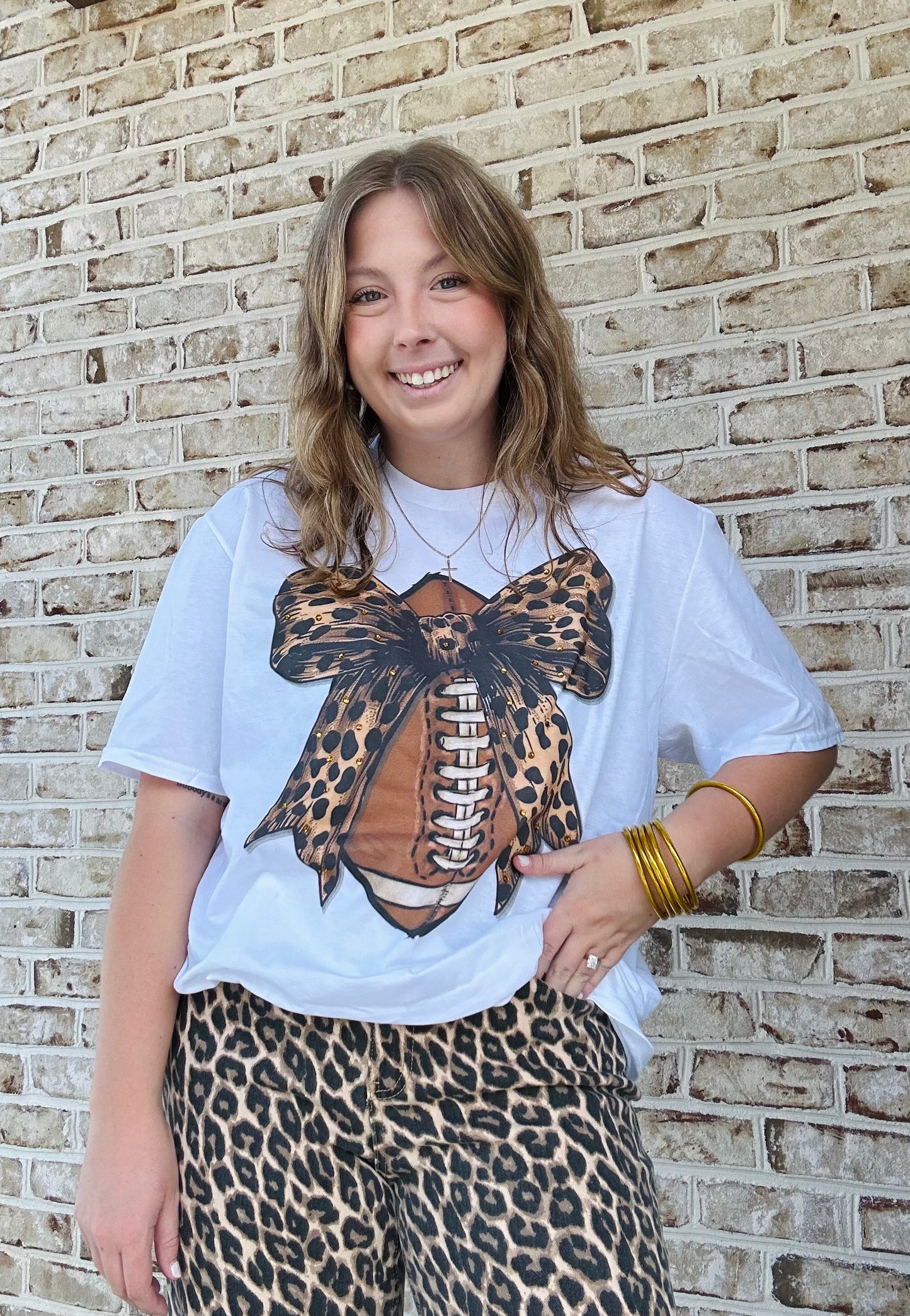 Sassy Tailgate Tee