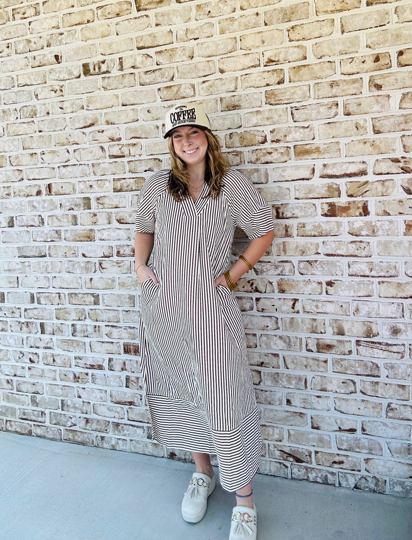 Going Anywhere Dress
