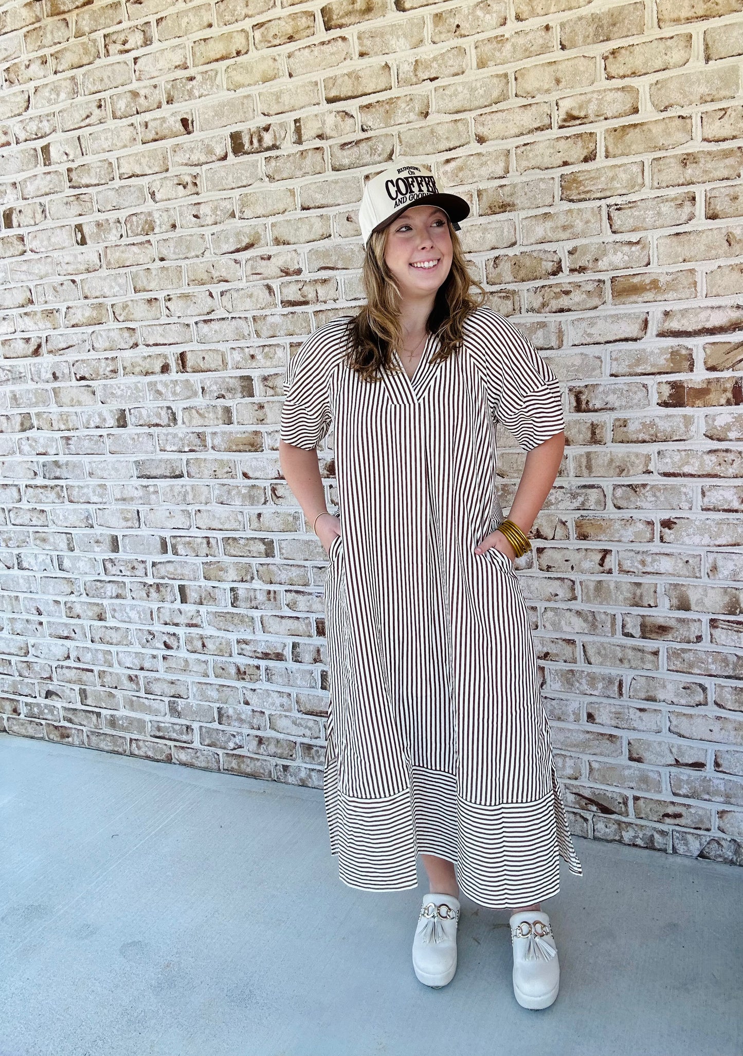 Going Anywhere Dress