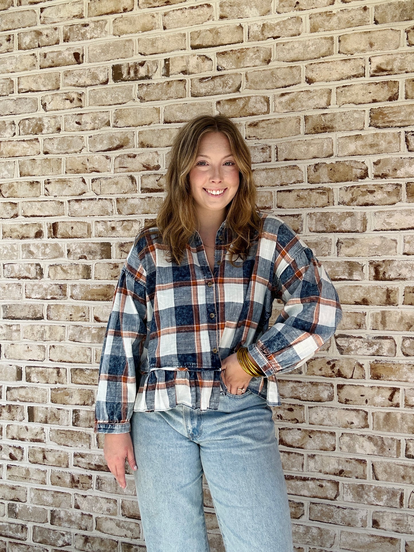 Simple Needs Flannel