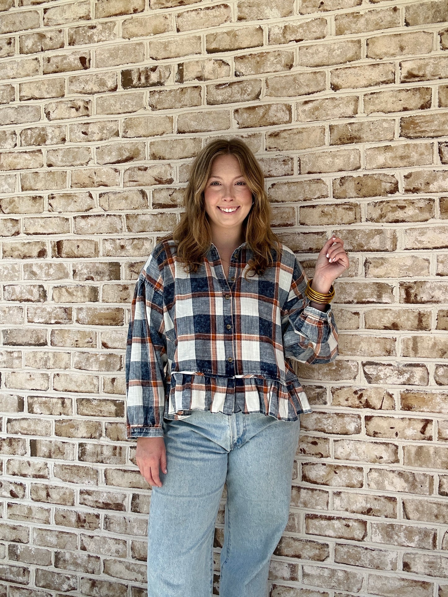 Simple Needs Flannel