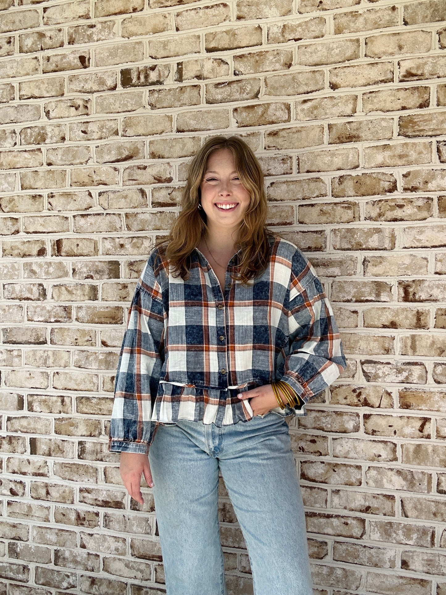 Simple Needs Flannel