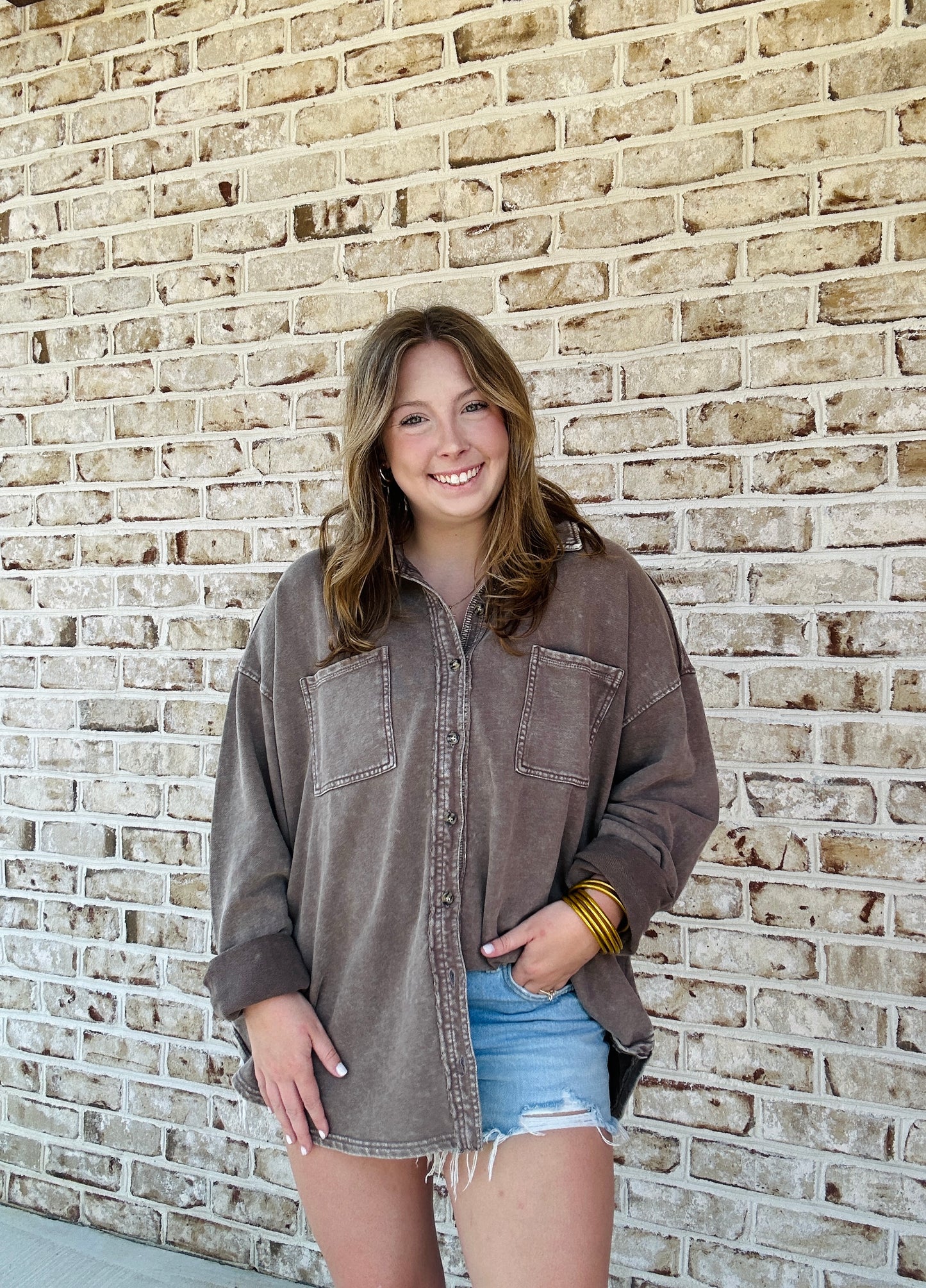 Wild and Free Jacket