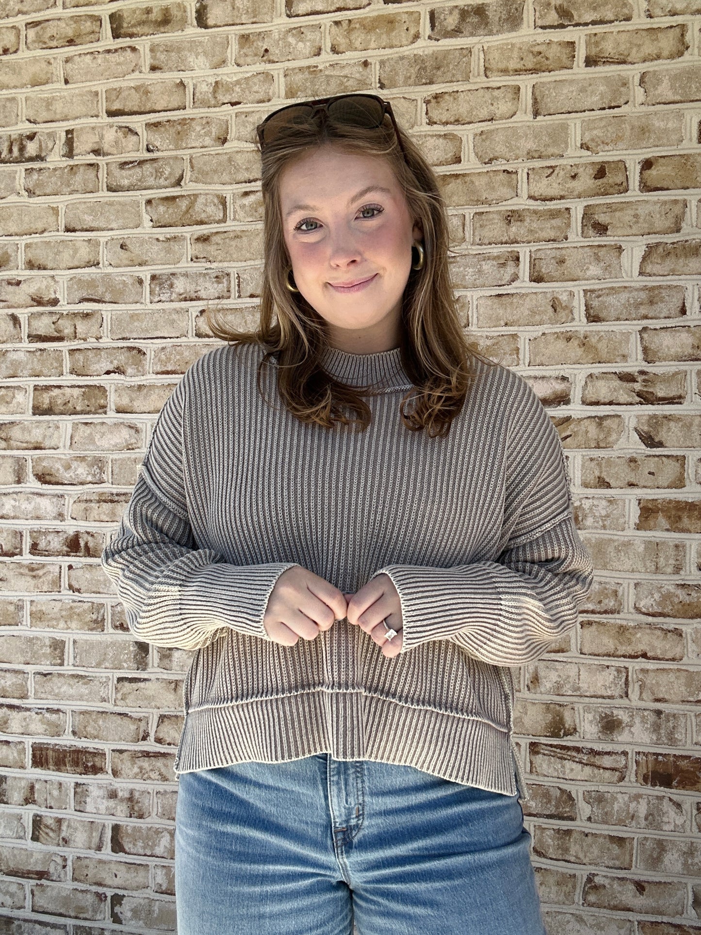 The Jennifer Sweater