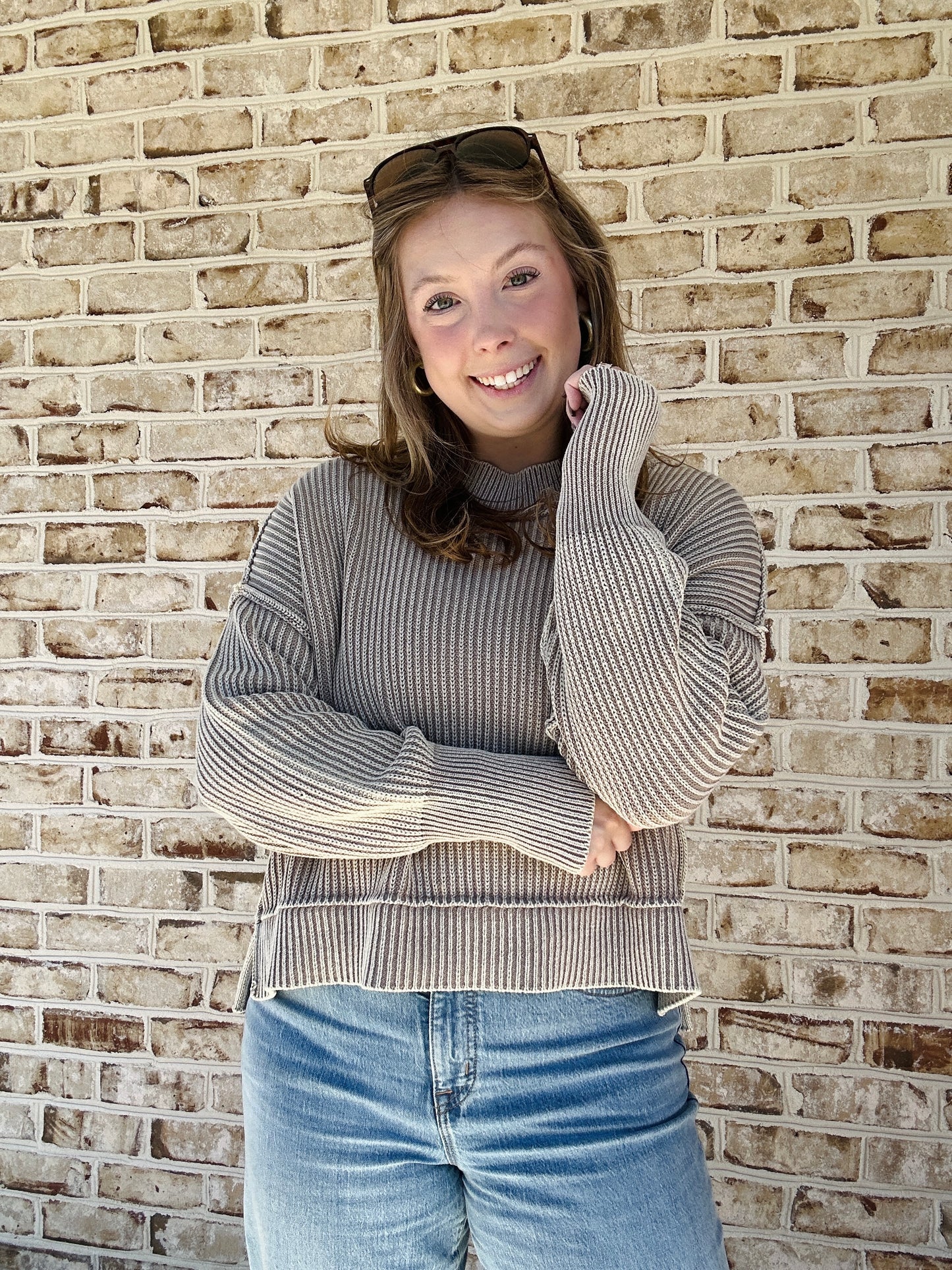 The Jennifer Sweater