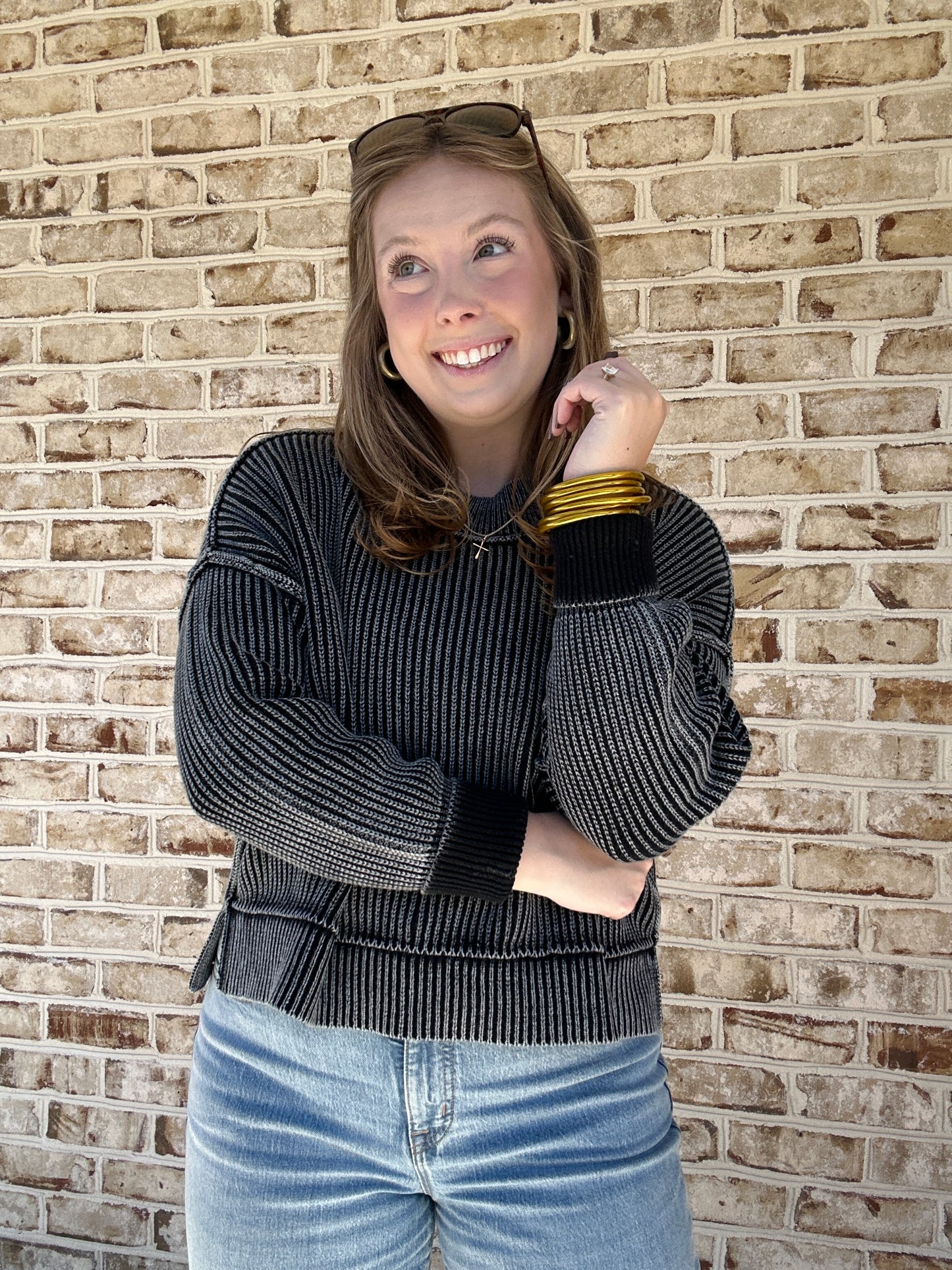 The Jennifer Sweater