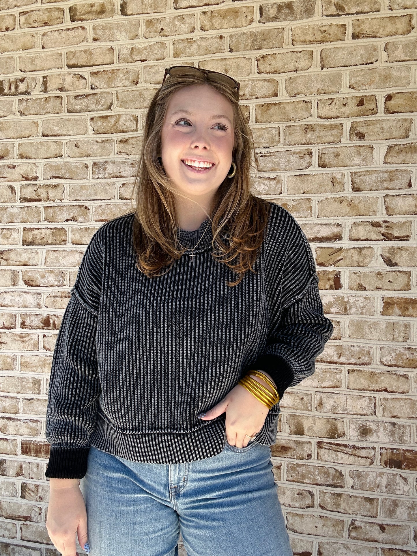 The Jennifer Sweater