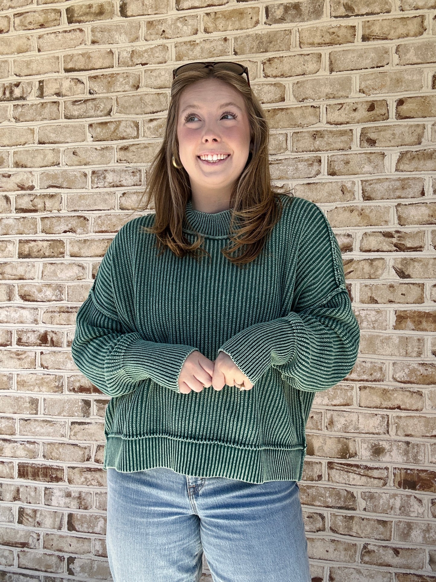 The Jennifer Sweater