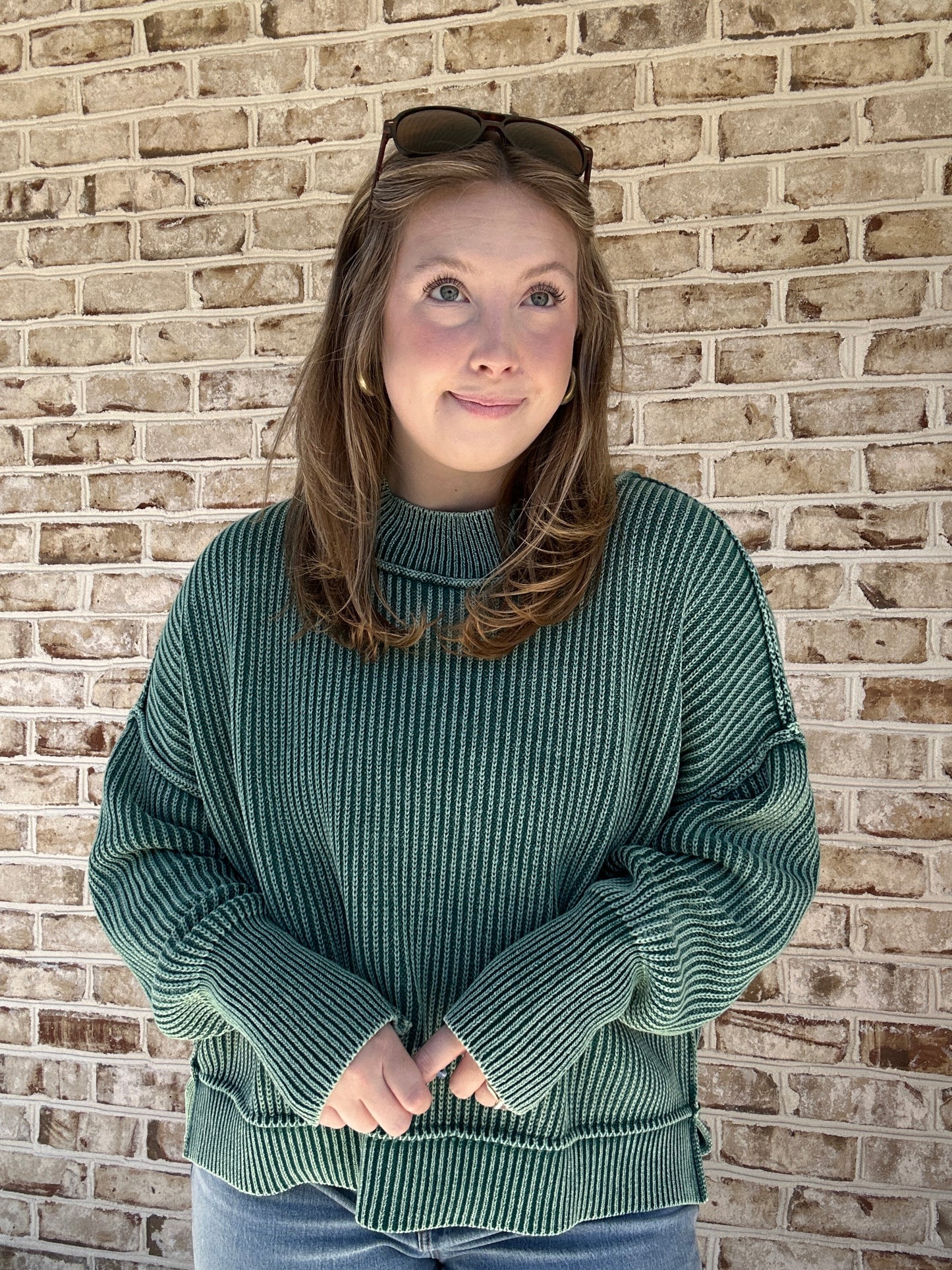 The Jennifer Sweater