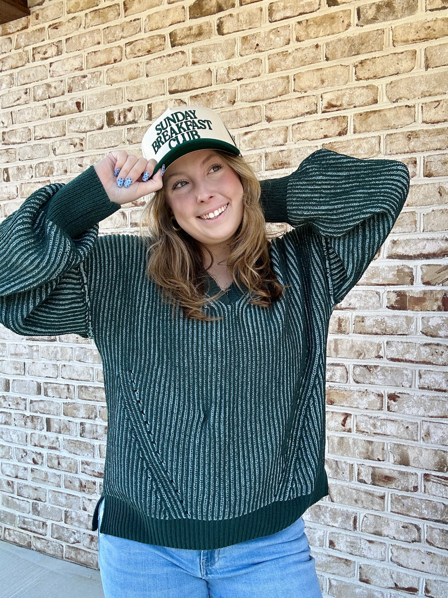 All & Plenty Sweater