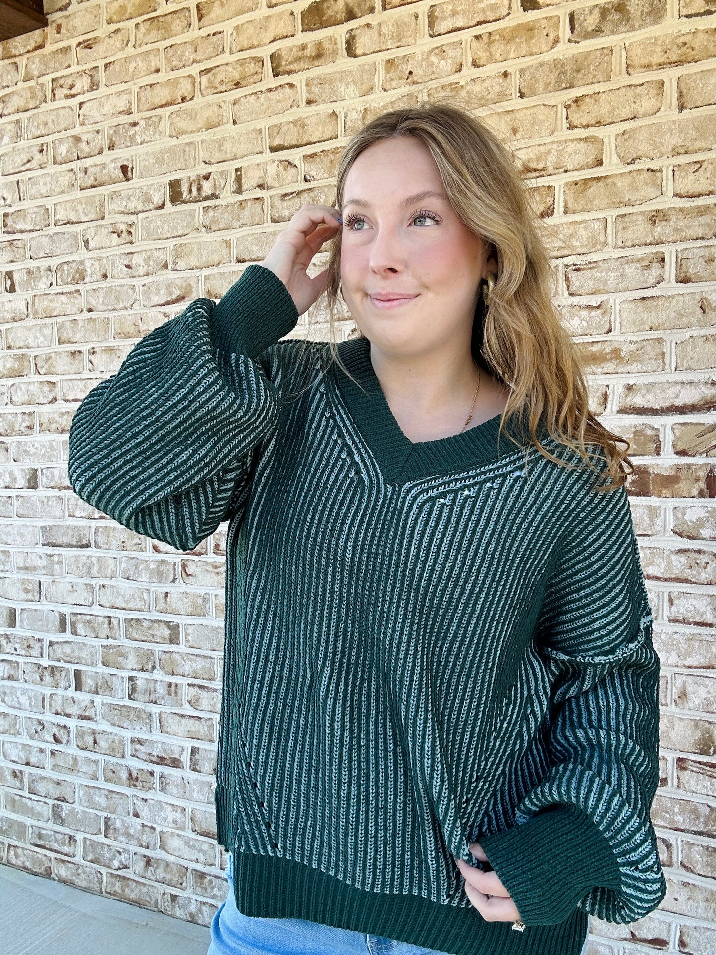 All & Plenty Sweater