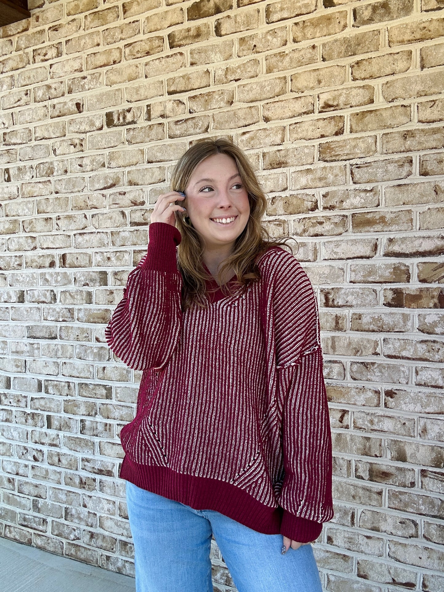 All & Plenty Sweater