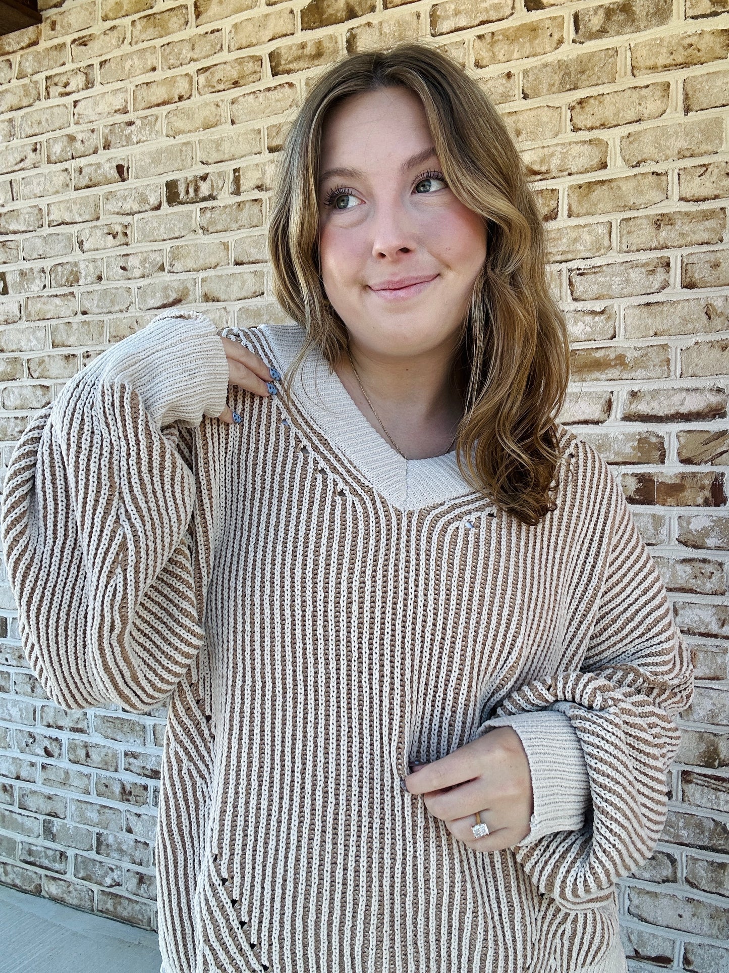 All & Plenty Sweater