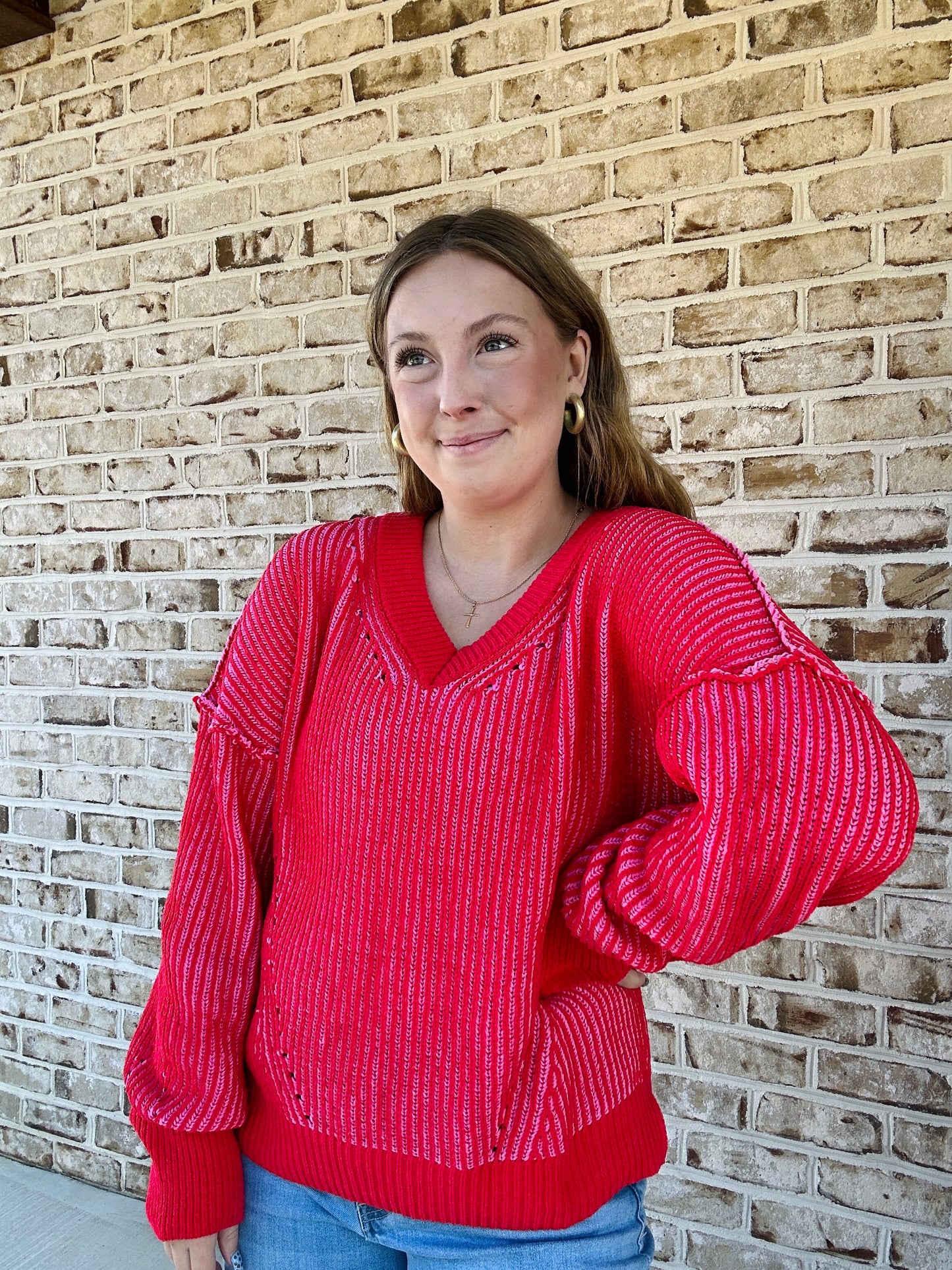 All & Plenty Sweater