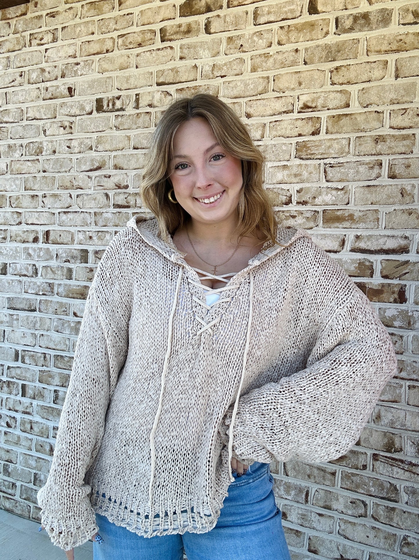 Early Riser Popover Hoodie