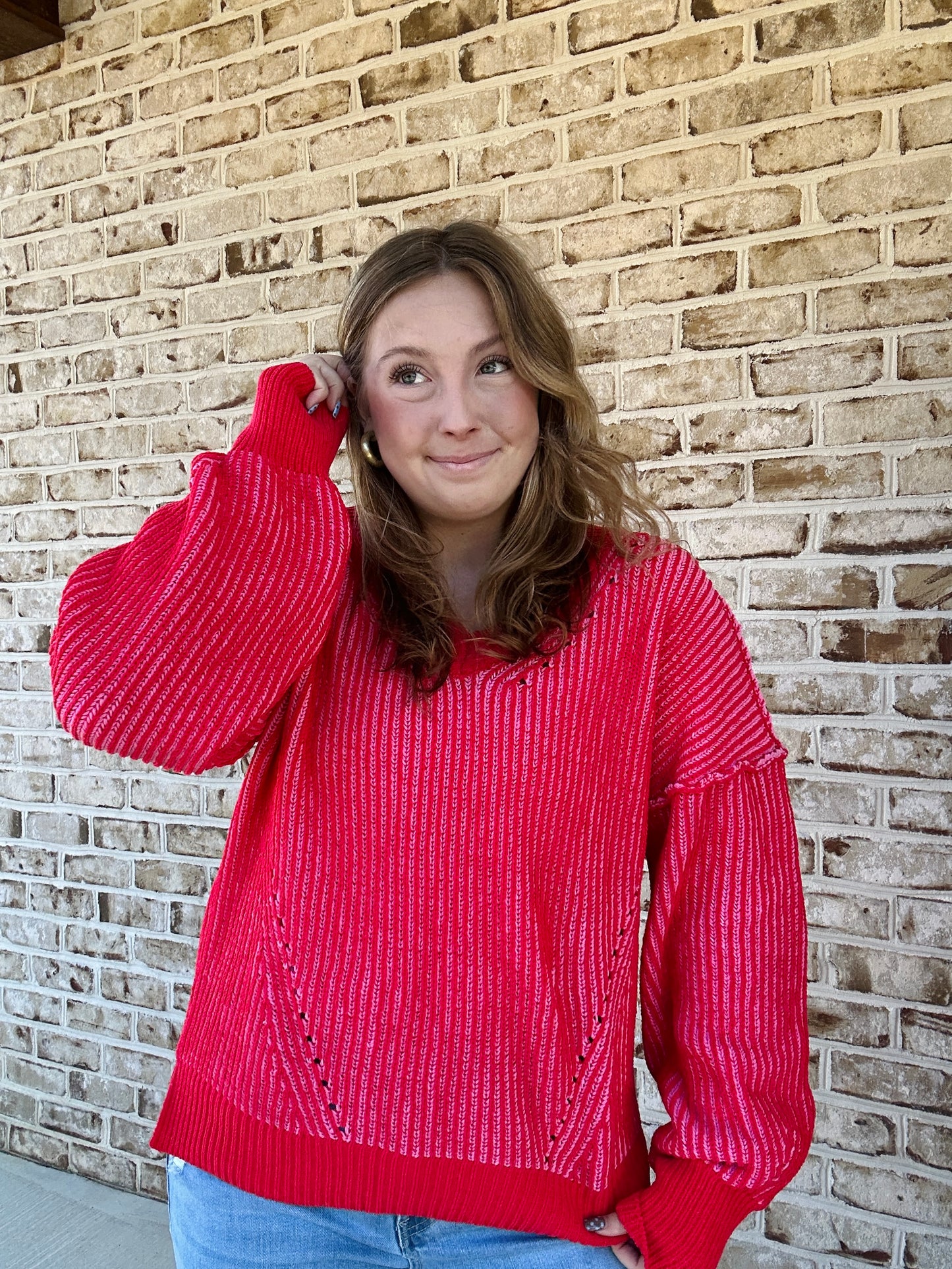 All & Plenty Sweater