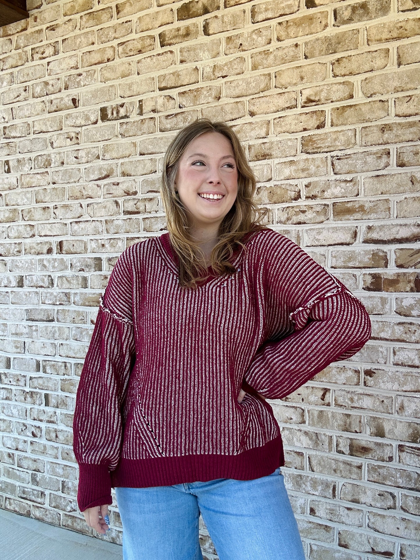 All & Plenty Sweater
