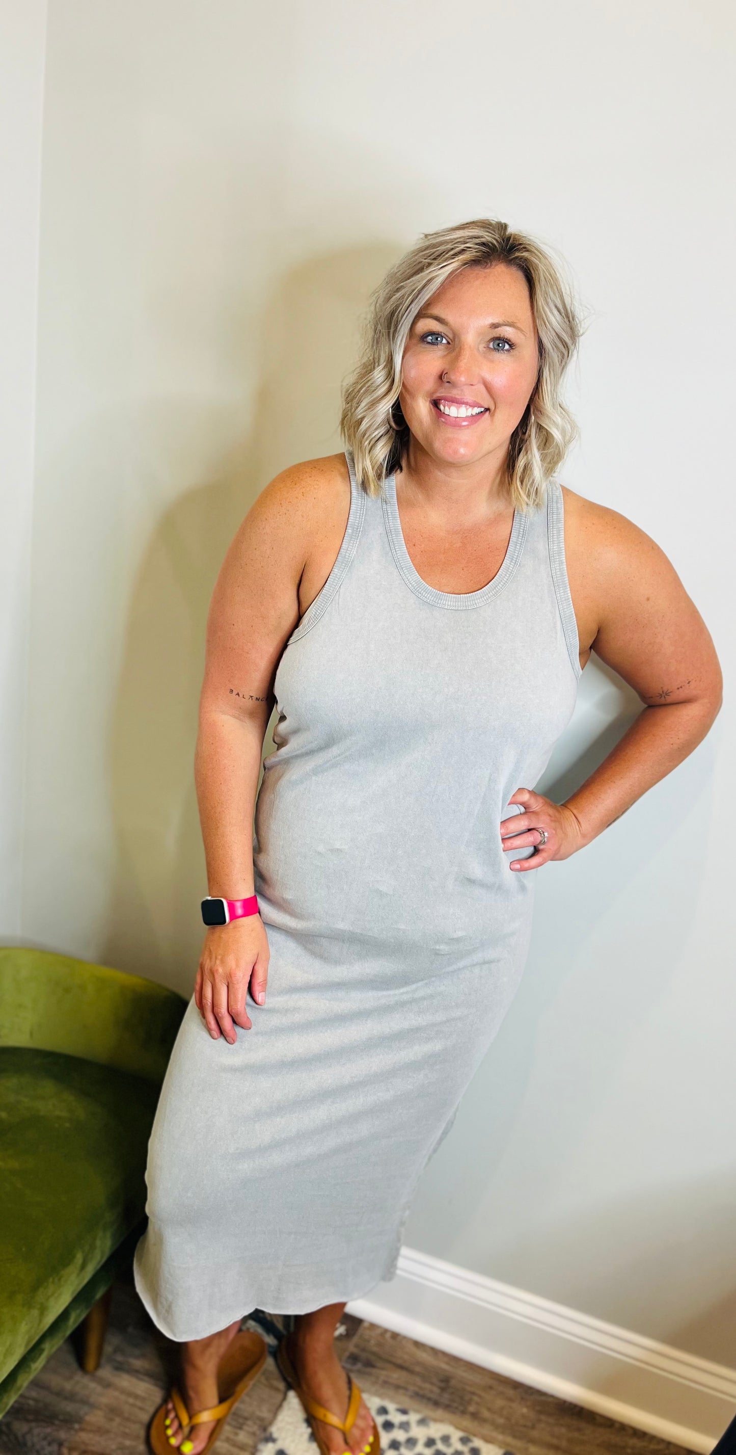 The Allison Maxi