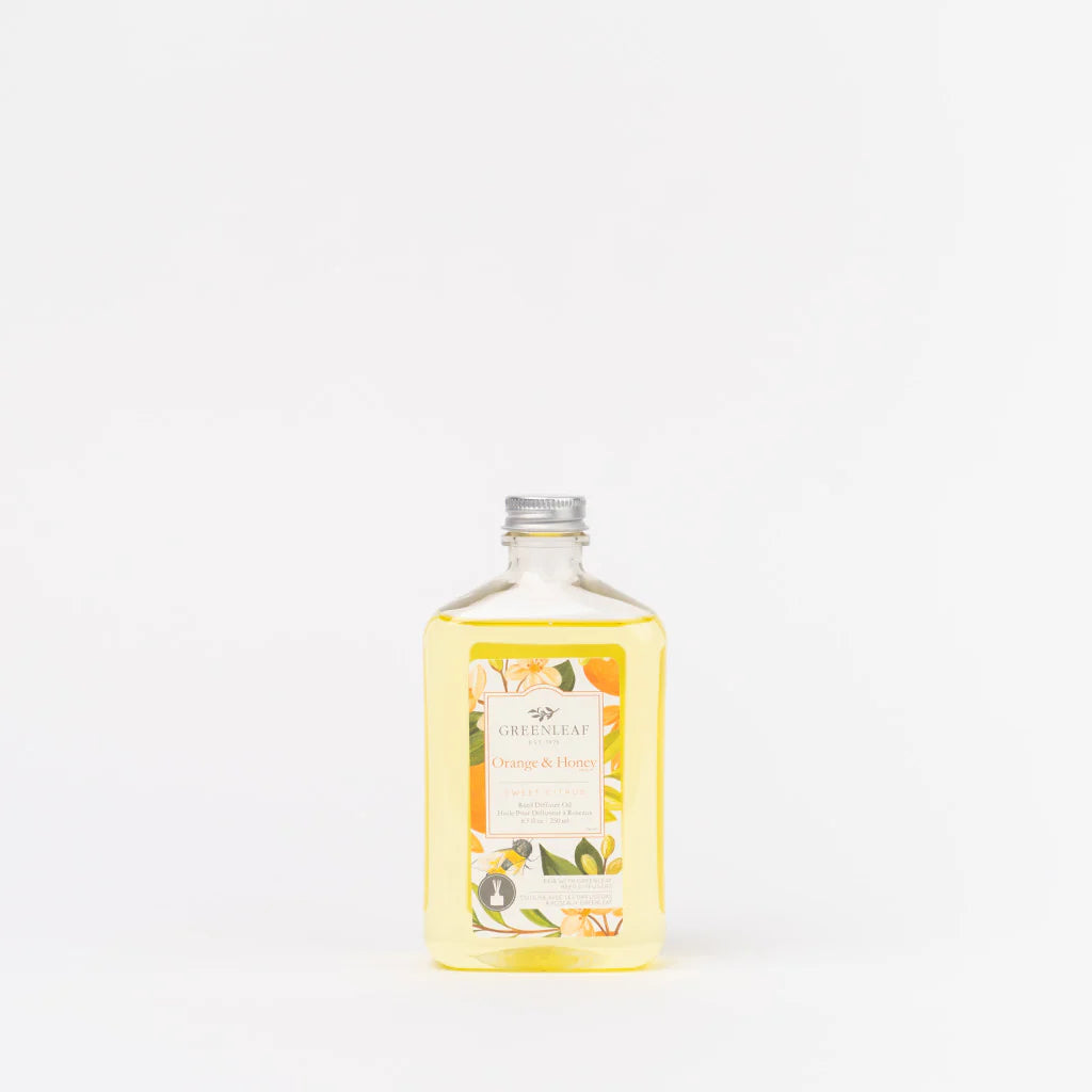 Greenleaf Diffuser Oil
