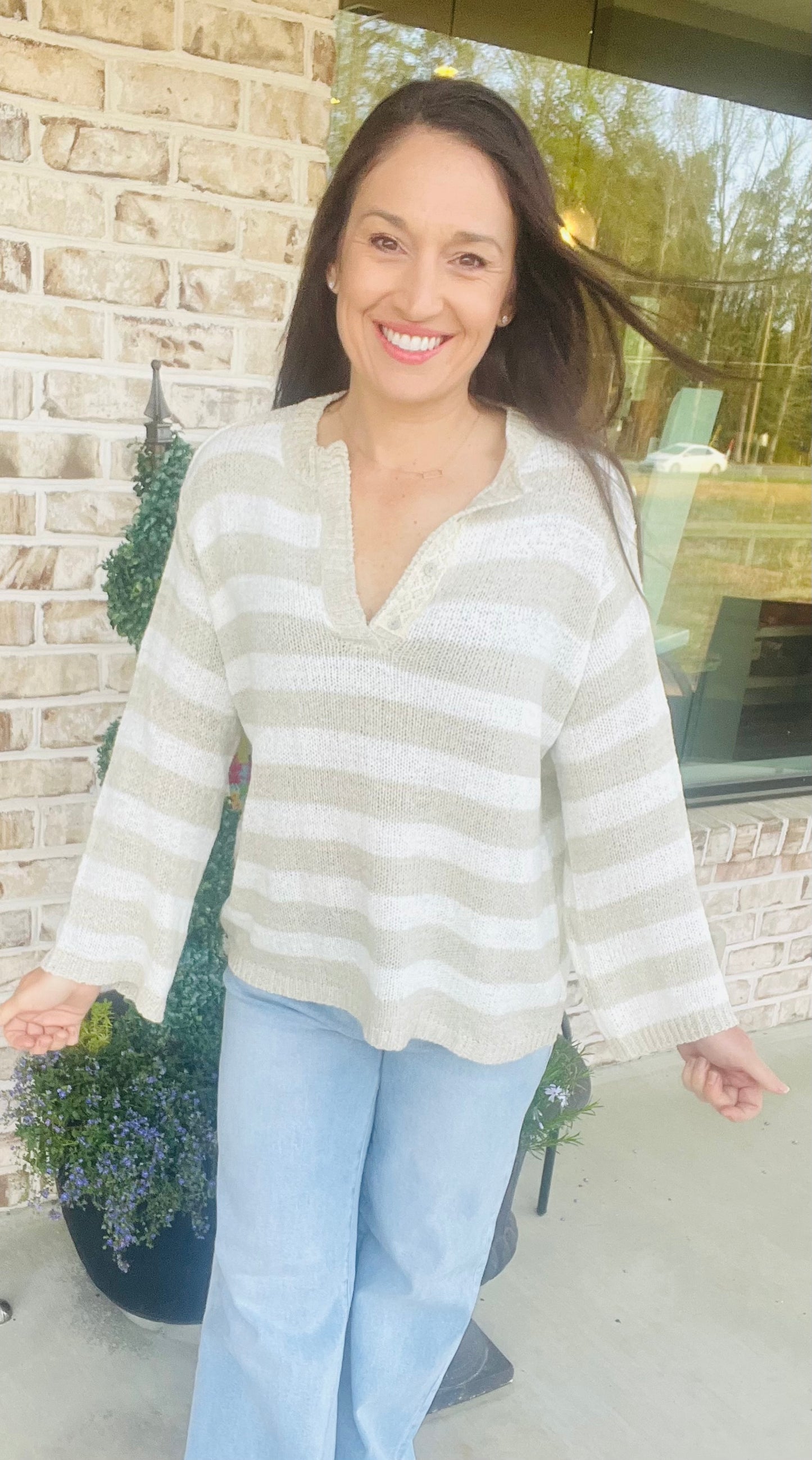 Sunshine Goodtimes Sweater