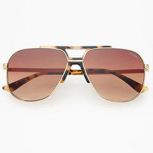 Load image into Gallery viewer, Logan Pink Mirror Sunglasses