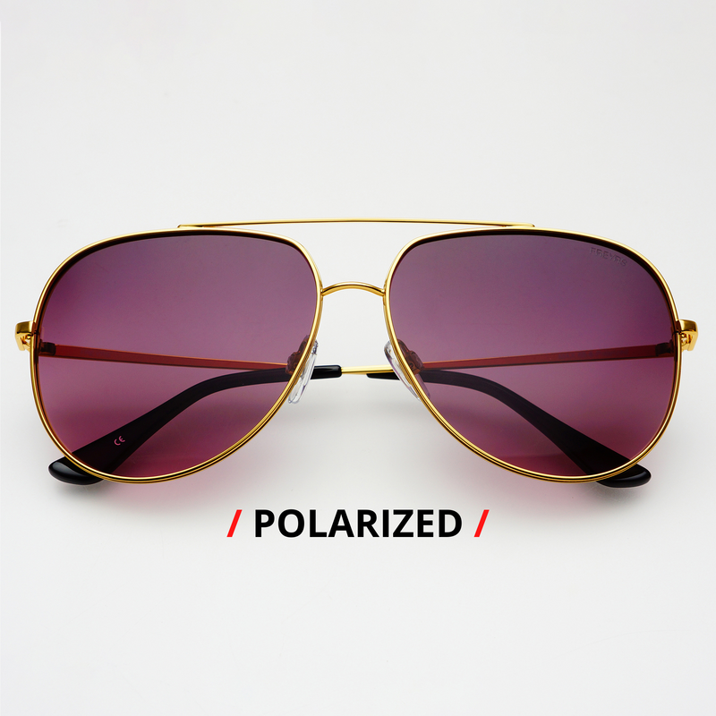 Max Unisex Aviators Sunglasses