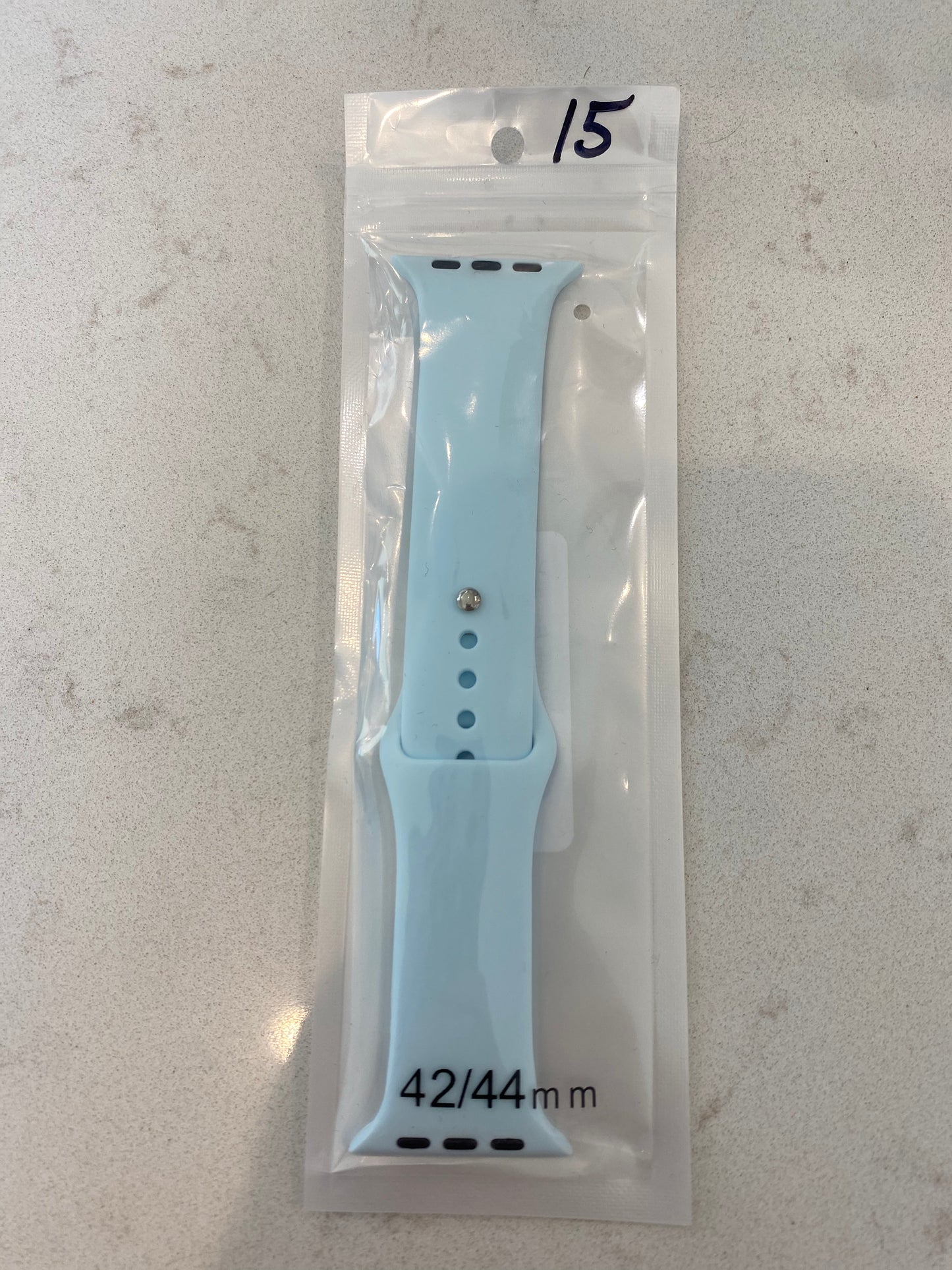 Silicone Watch Bands