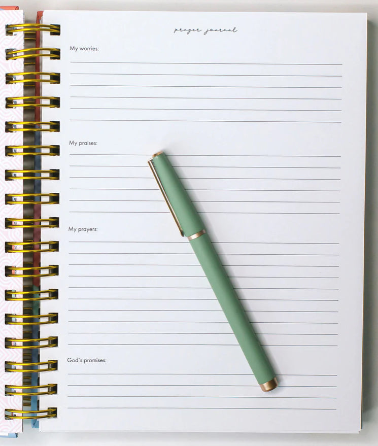 Prayer Journal