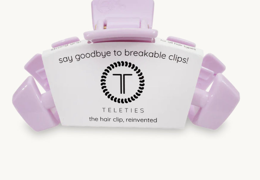 Teleties Claw Clip