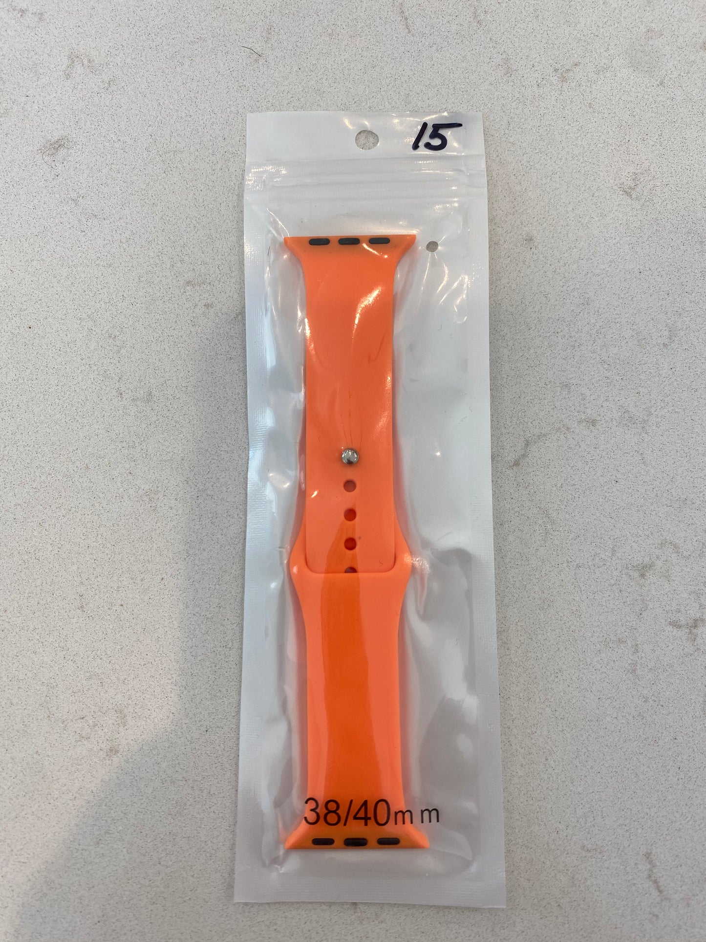 Silicone Watch Bands
