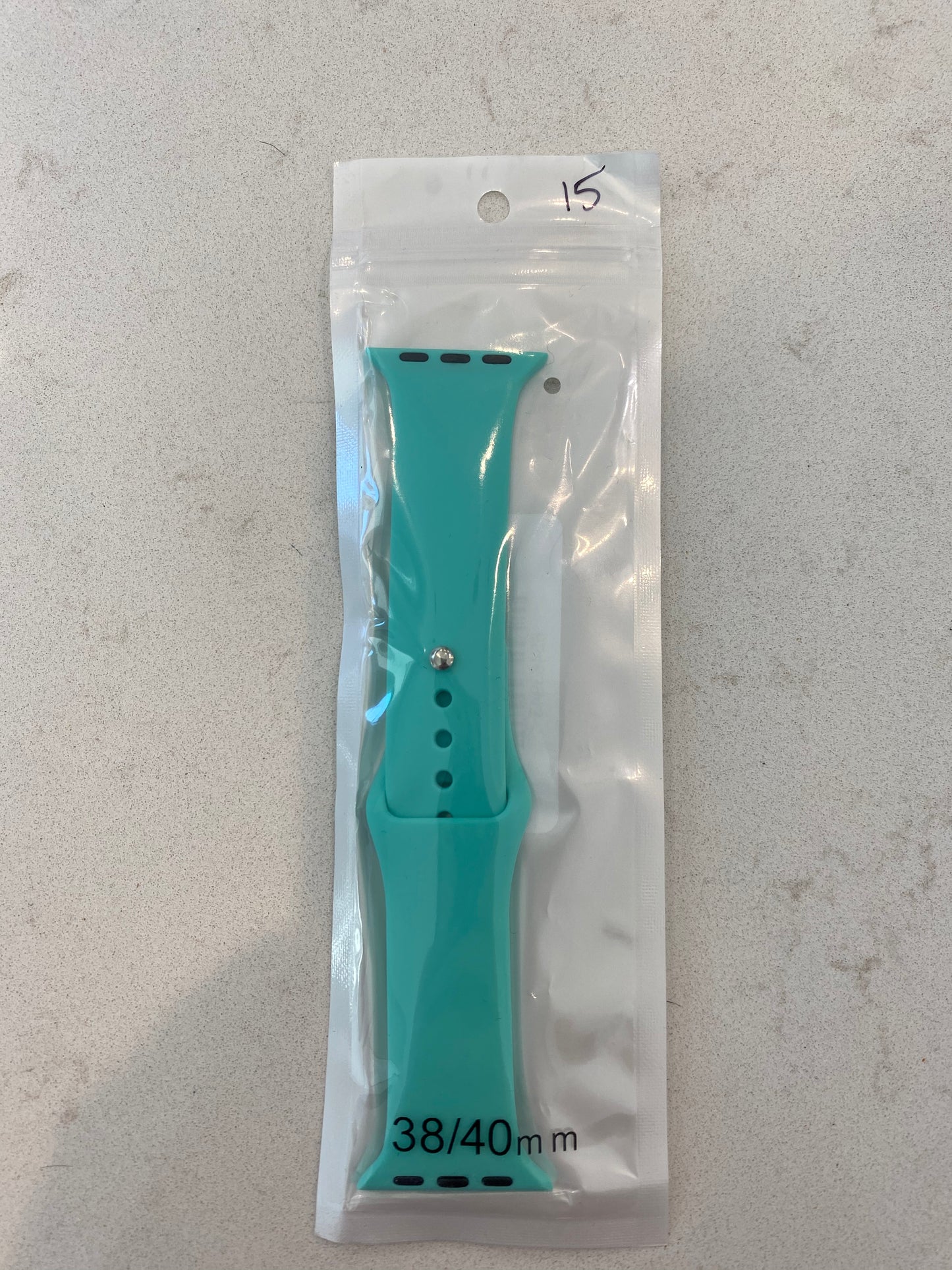 Silicone Watch Bands
