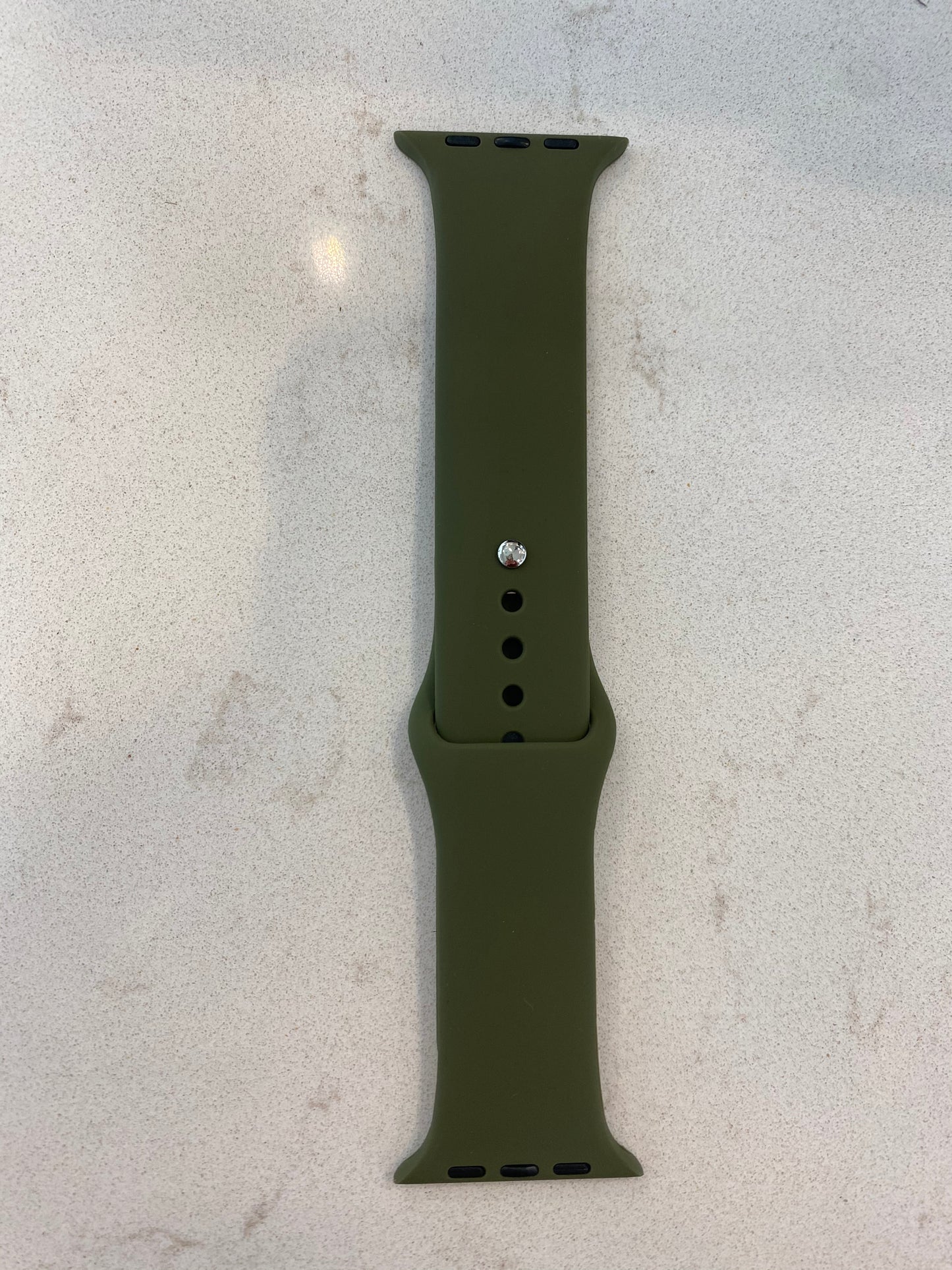 Silicone Watch Bands