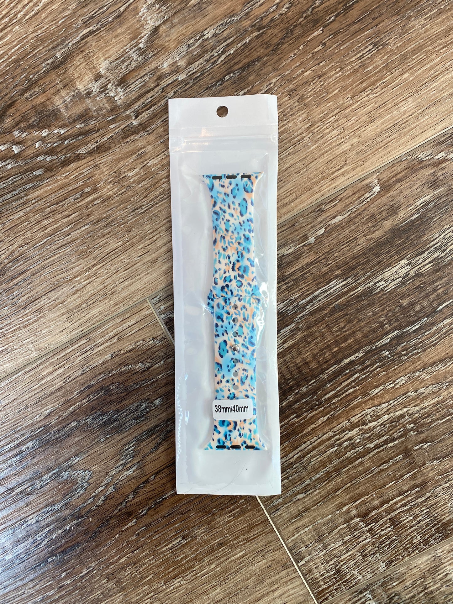 Silicone Smart Watch Bands