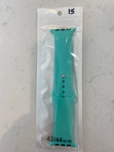 Load image into Gallery viewer, Silicone Watch Bands